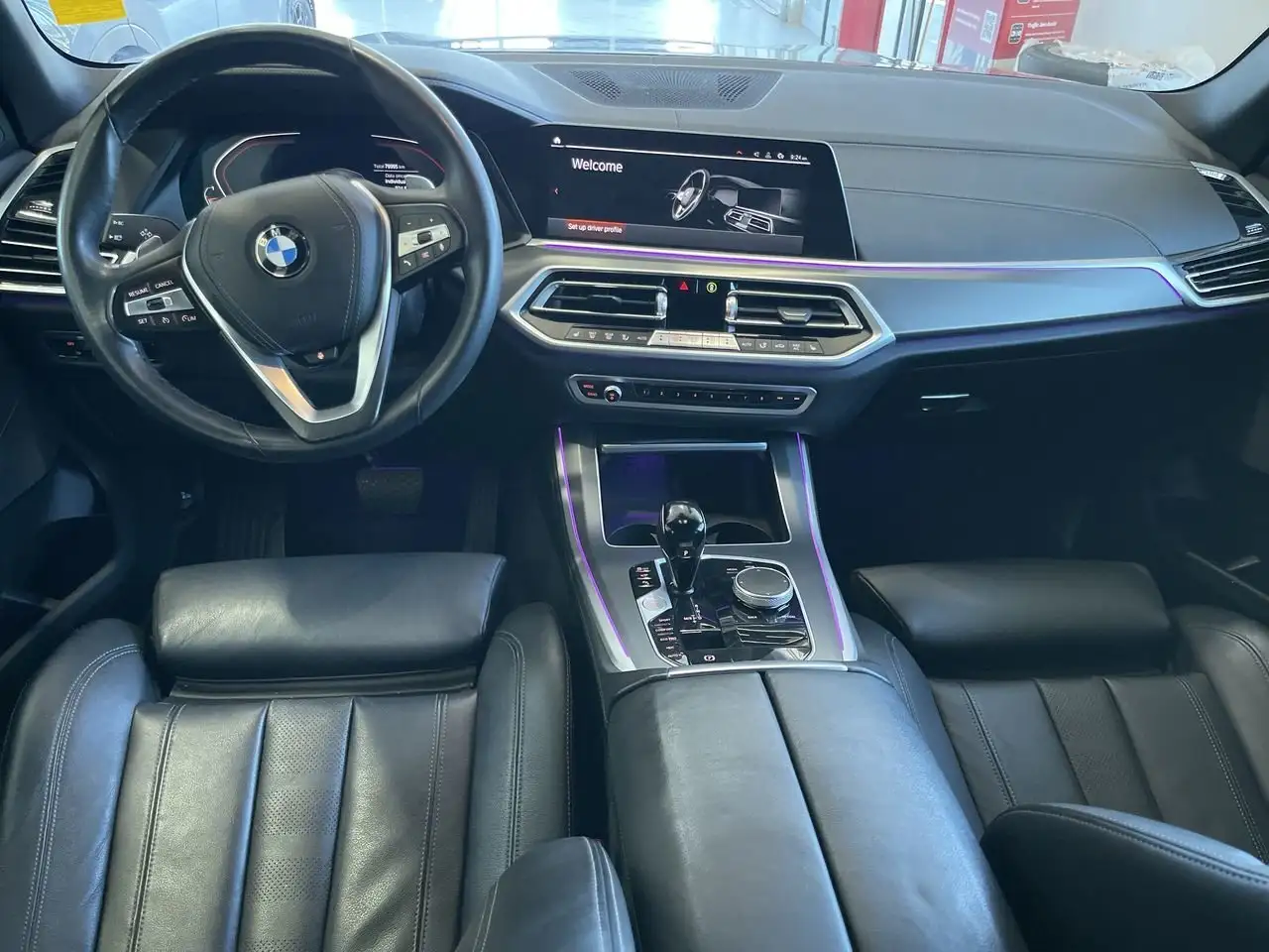 BMW X5 снимка BMW X5