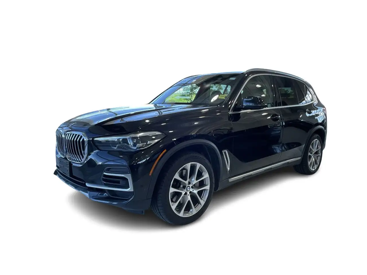 BMW X5 снимка BMW X5