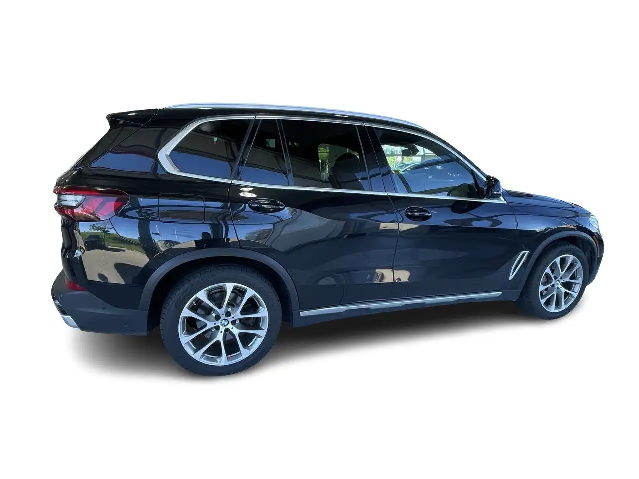 BMW X5 снимка BMW X5