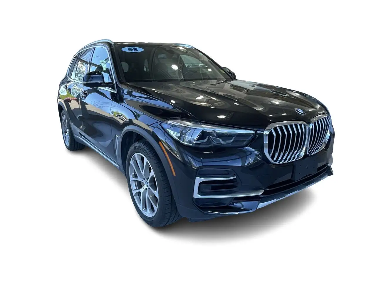 BMW X5 снимка BMW X5