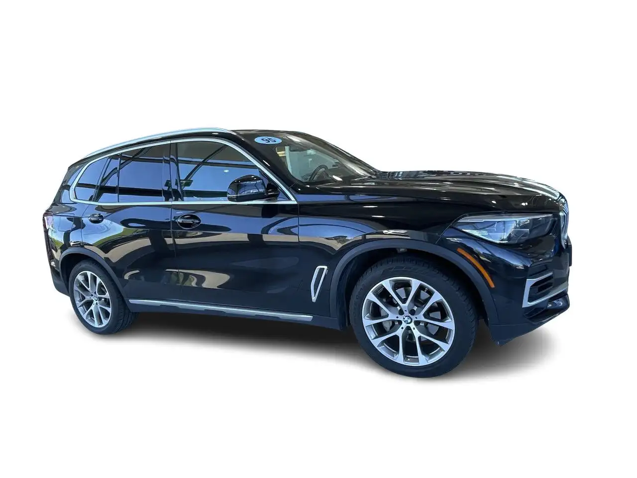 BMW X5 снимка BMW X5