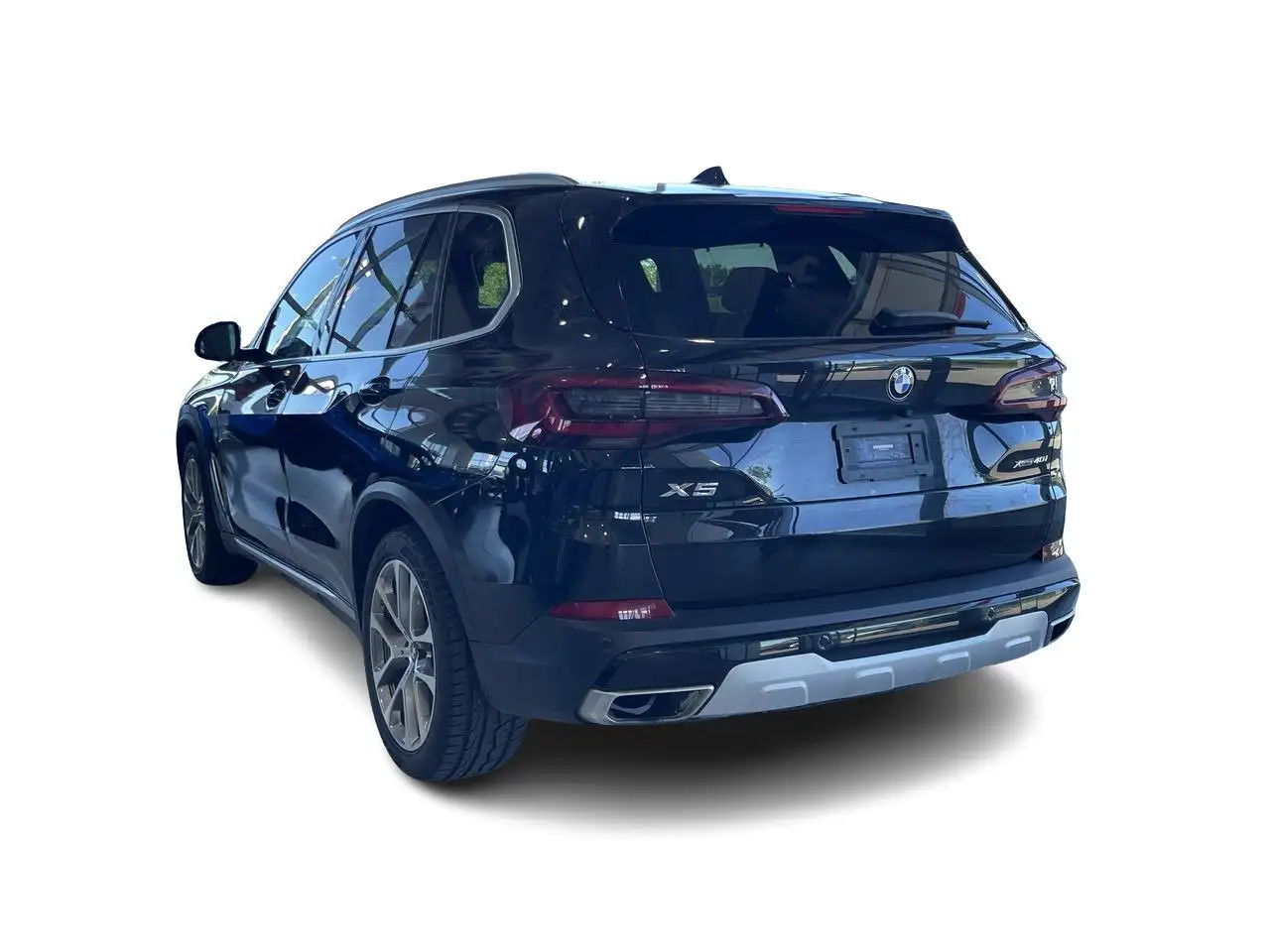 BMW X5 снимка BMW X5