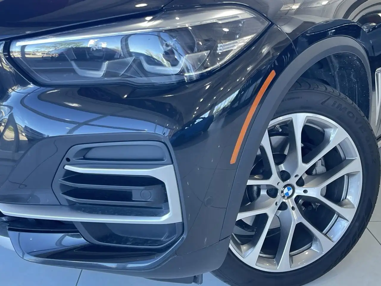 BMW X5 снимка BMW X5