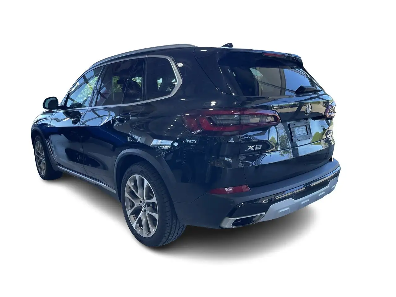 BMW X5 снимка BMW X5