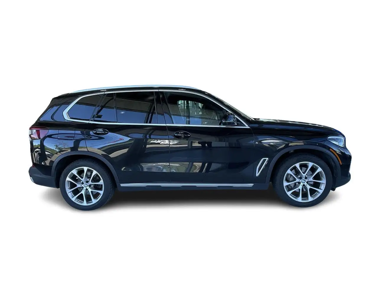BMW X5 снимка BMW X5