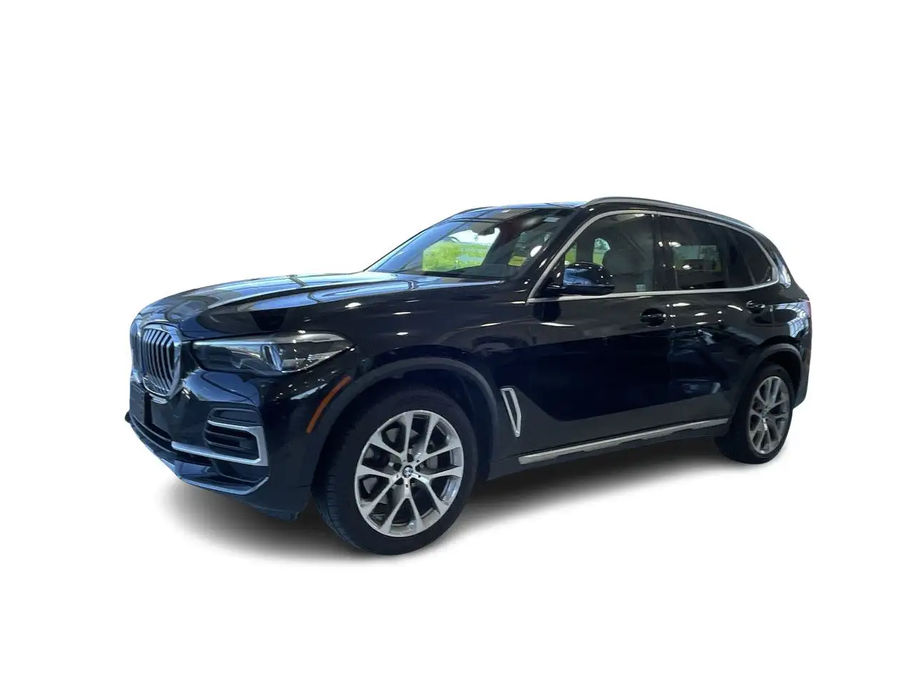 BMW X5 снимка BMW X5