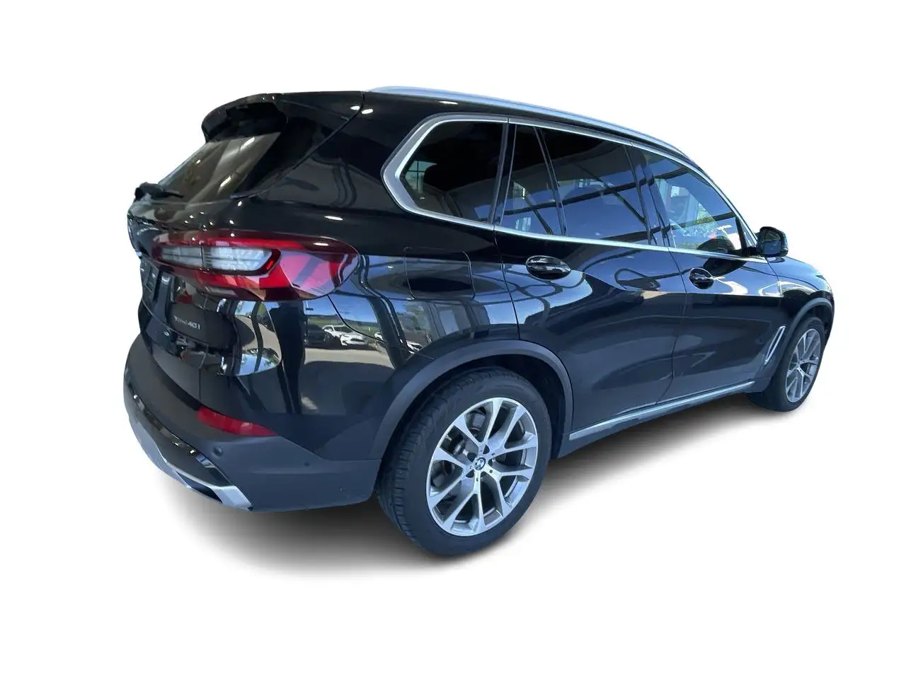 BMW X5 снимка BMW X5