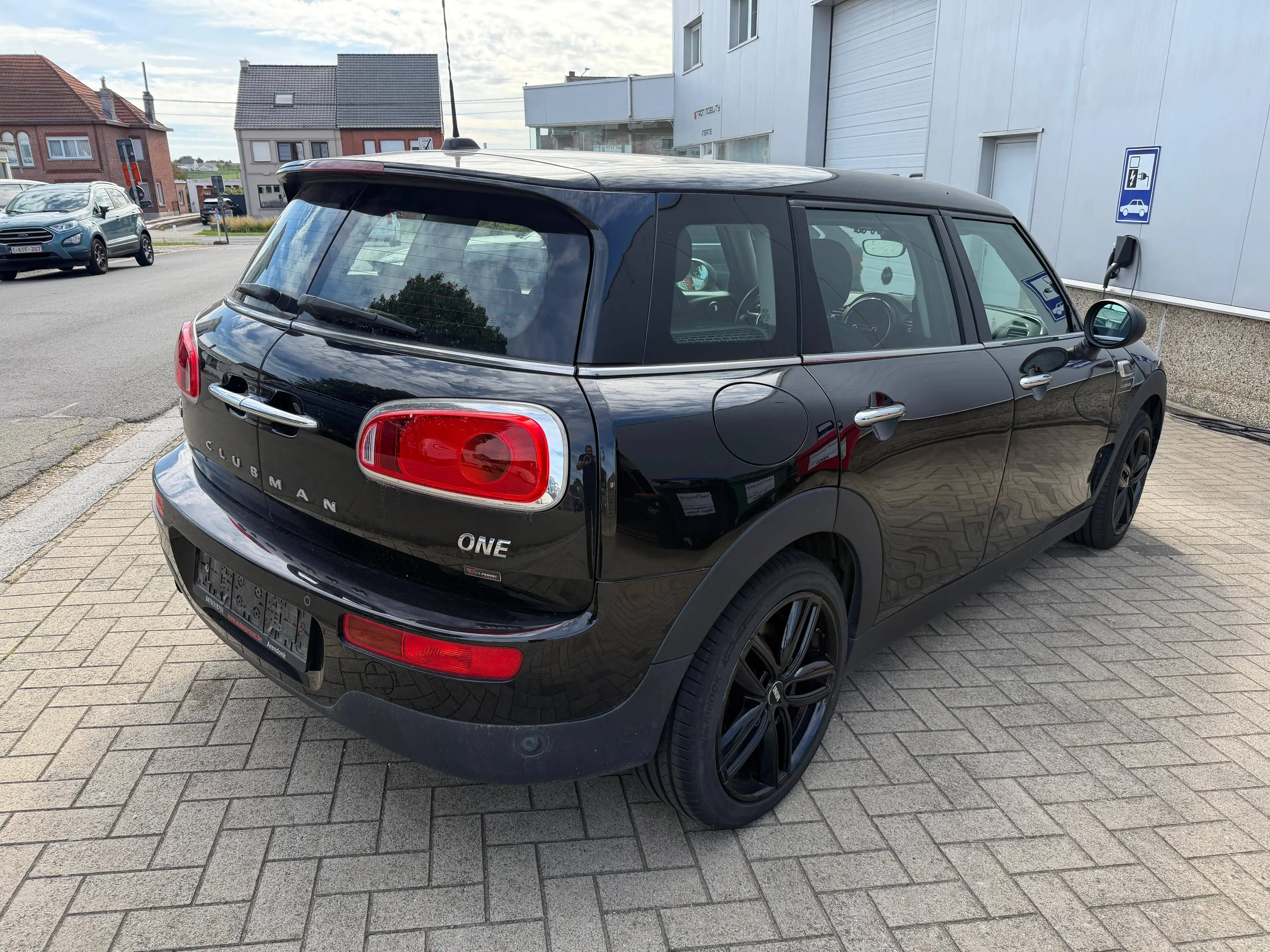 MINI One Clubman Mini Clubman 1.5 One Manueel — photo 4
