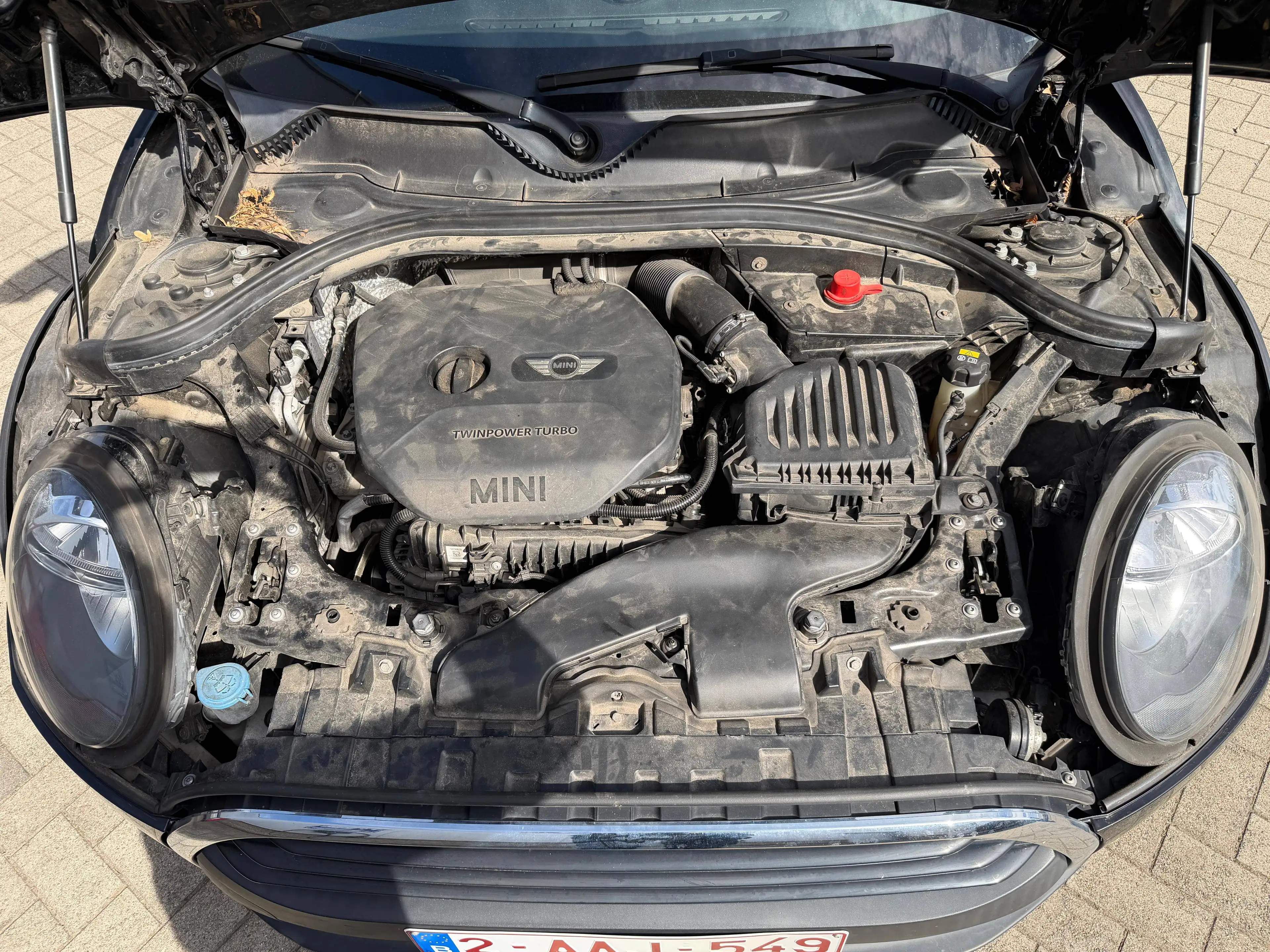 MINI One Clubman Mini Clubman 1.5 One Manueel — photo 13