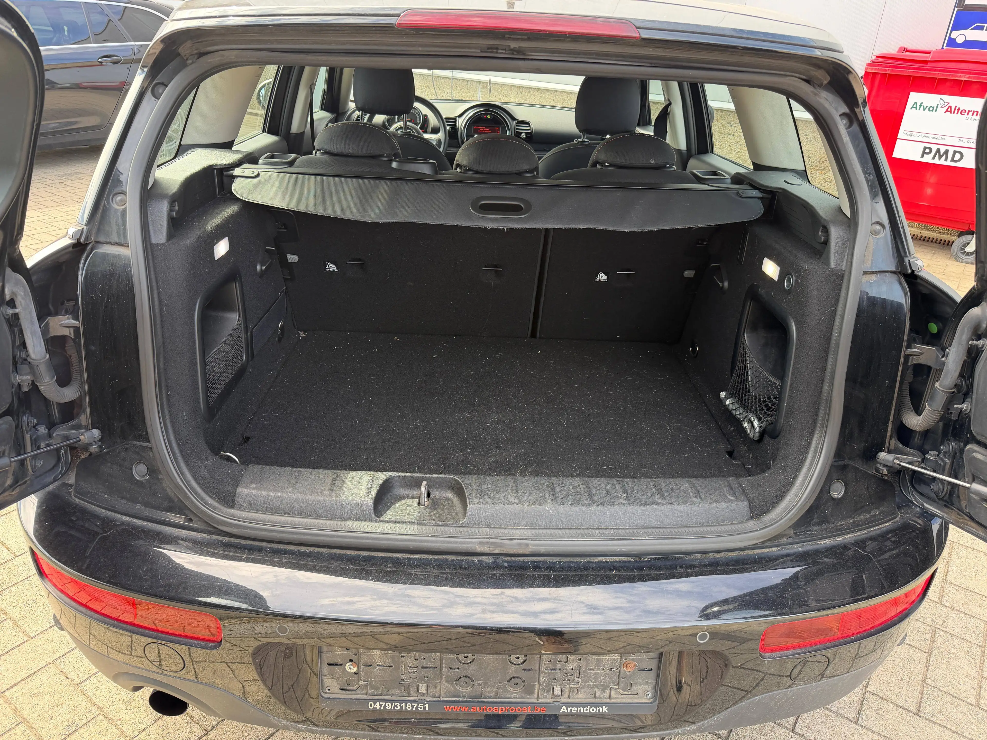 MINI One Clubman Mini Clubman 1.5 One Manueel — photo 14