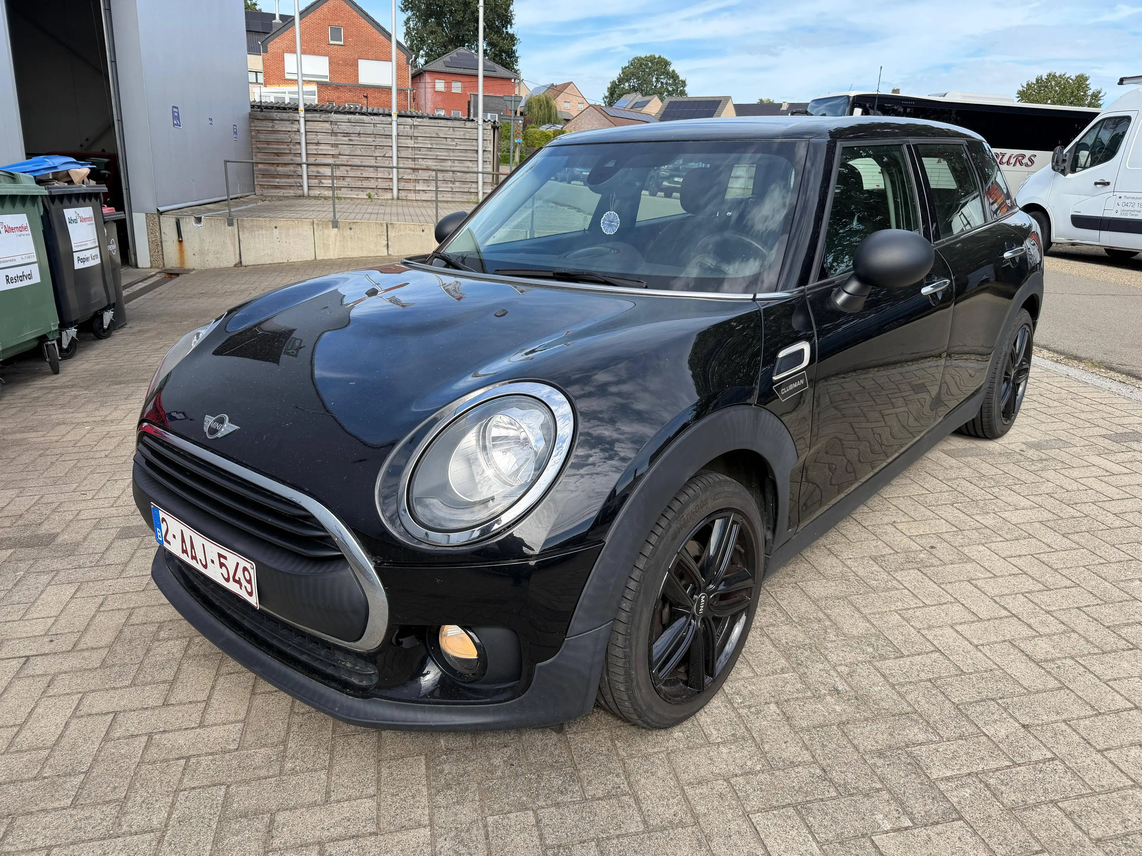 MINI One Clubman Mini Clubman 1.5 One Manueel