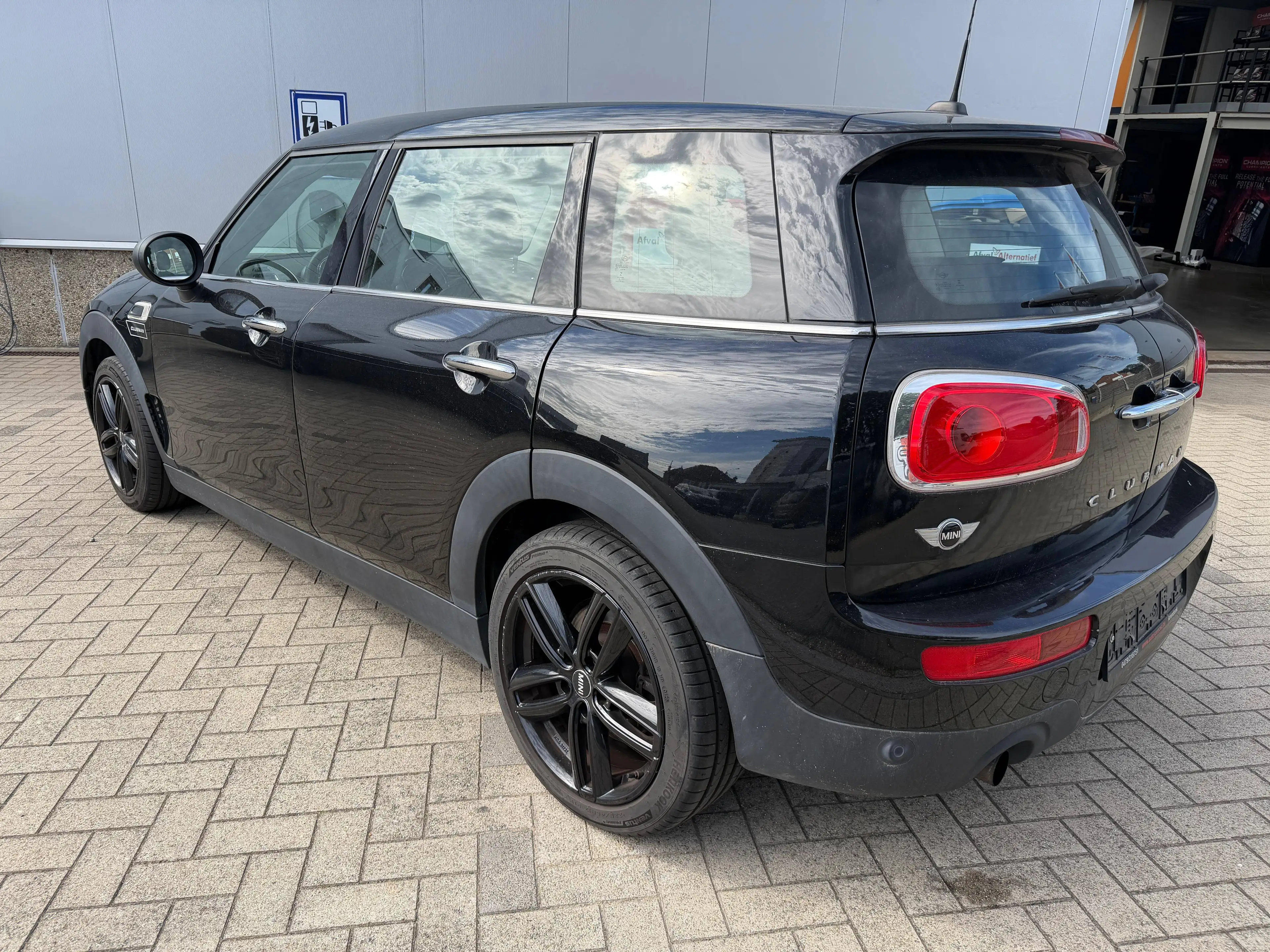 MINI One Clubman Mini Clubman 1.5 One Manueel — photo 3