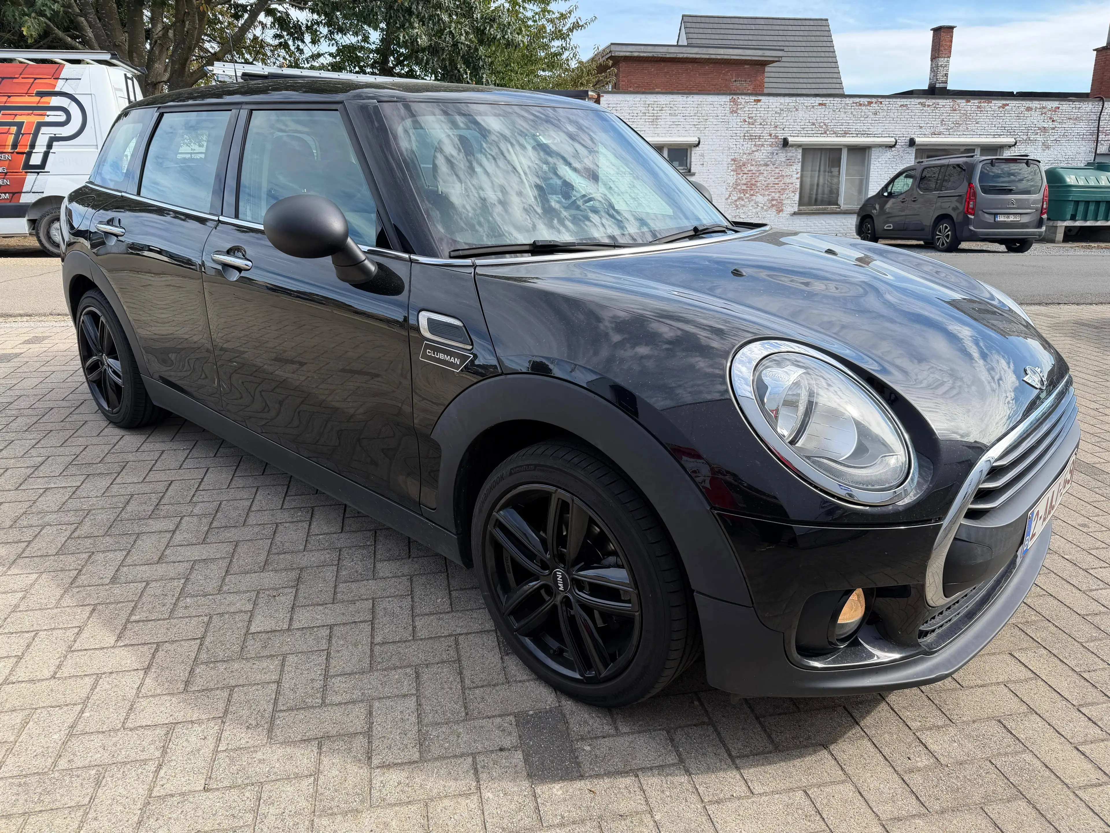 MINI One Clubman Mini Clubman 1.5 One Manueel — photo 2