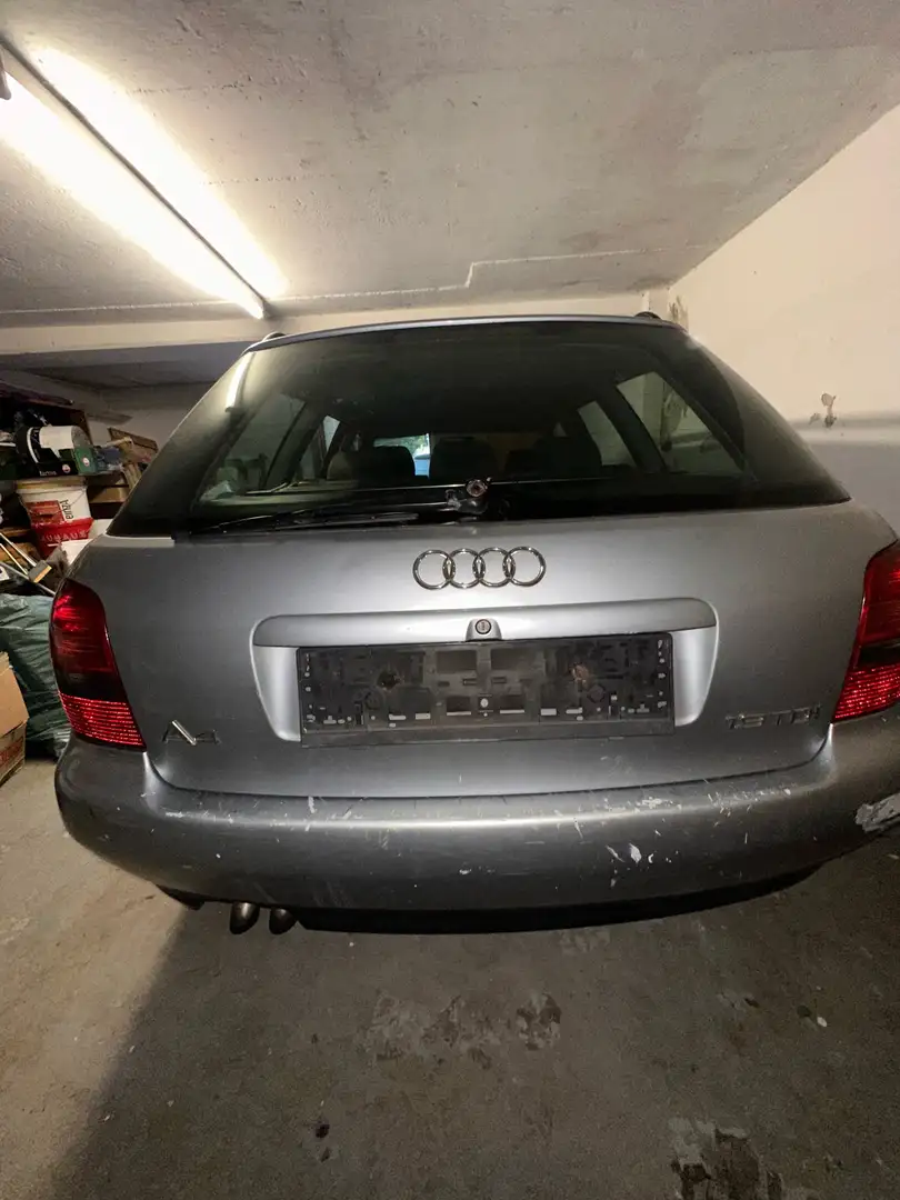 Audi A4 Avant 1,9 TDI - 2