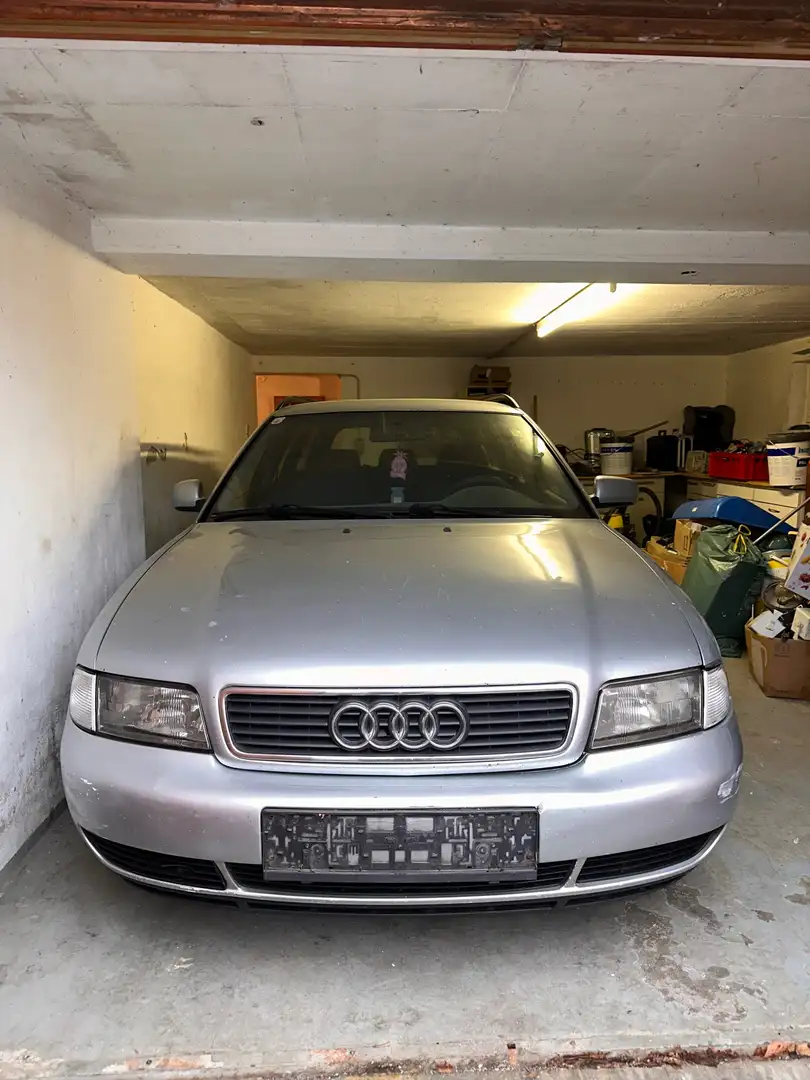 Audi A4 Avant 1,9 TDI - 1