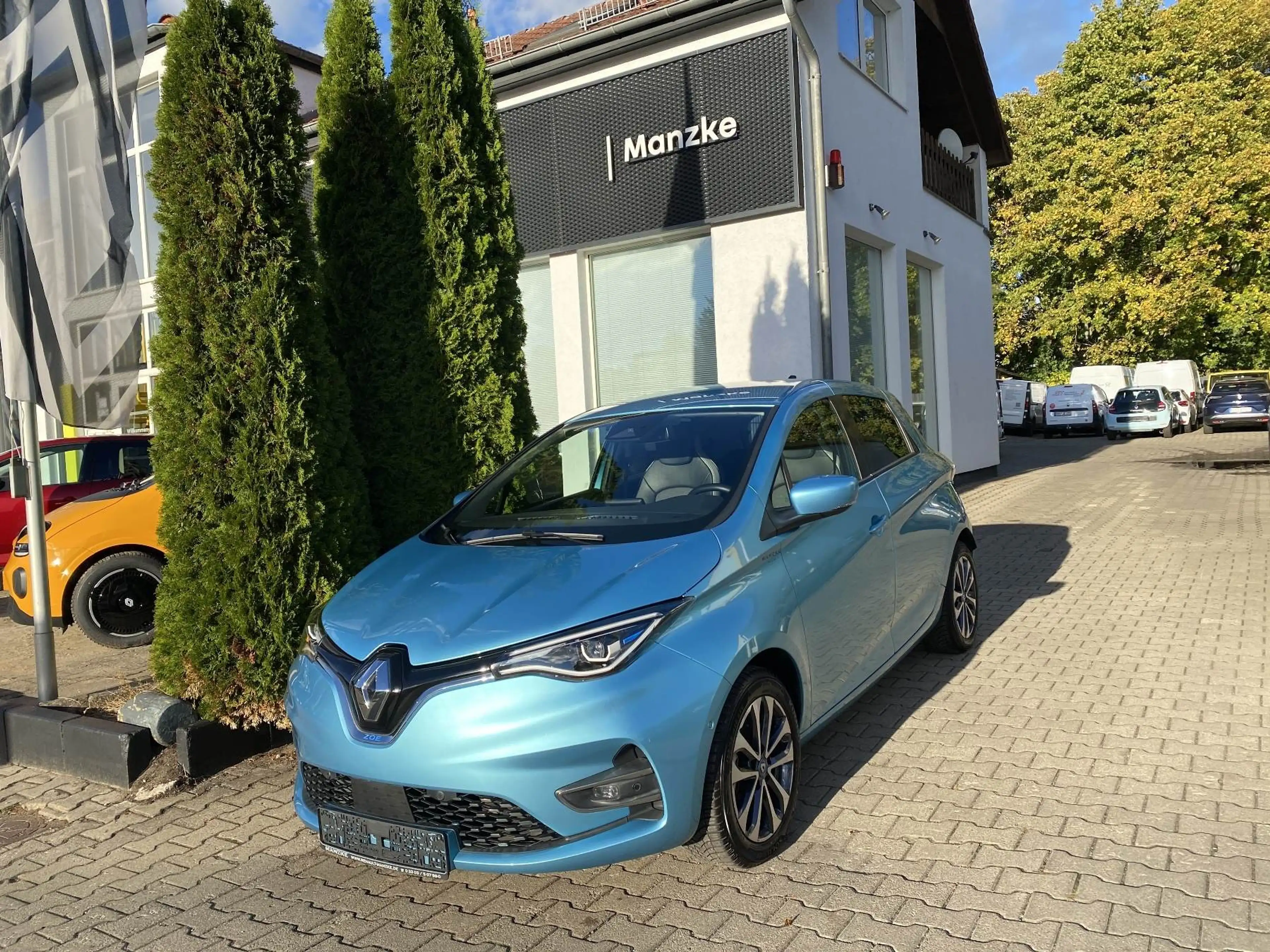 Renault ZOE Intens
