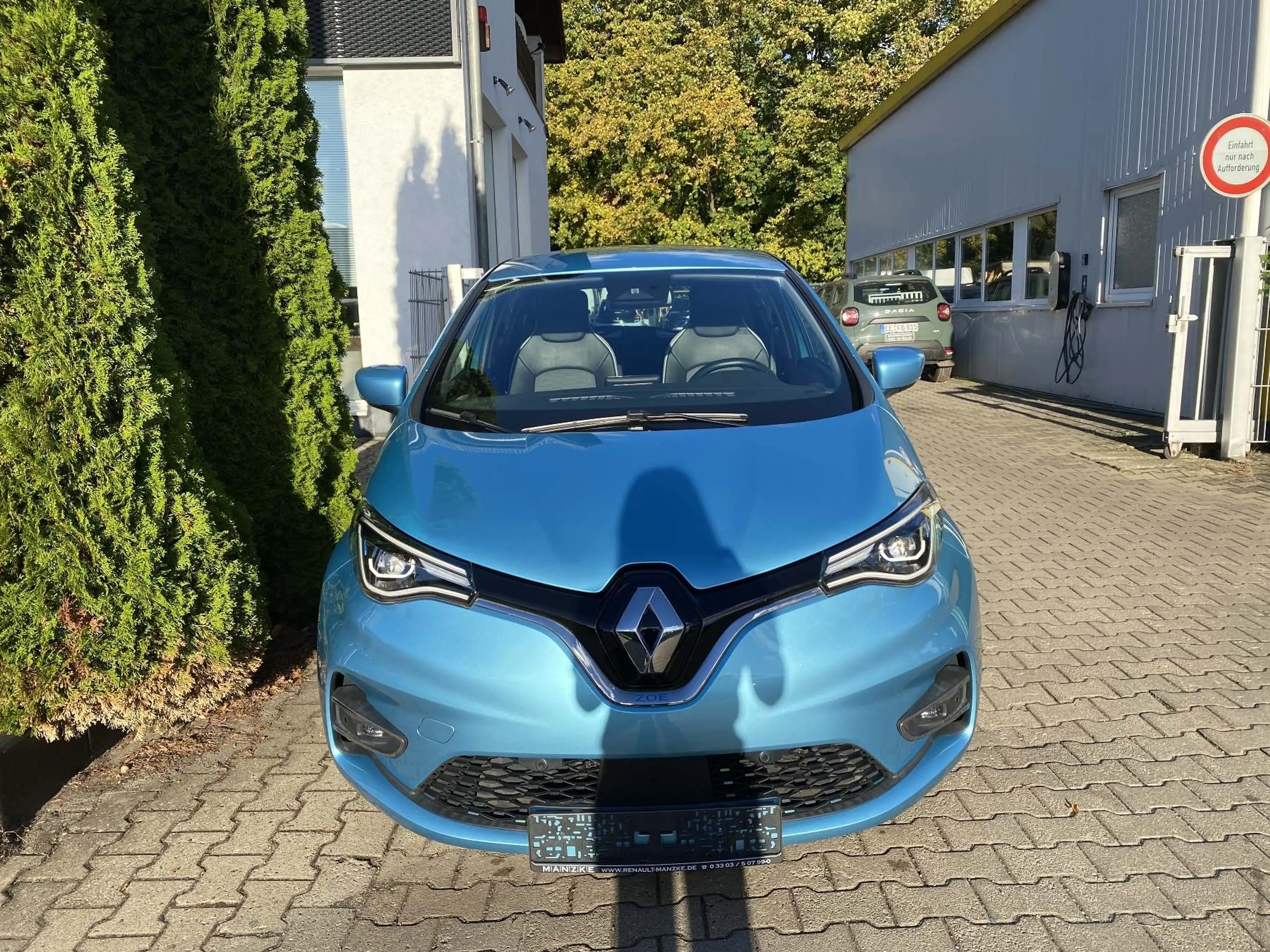 Renault ZOE Intens — photo 2