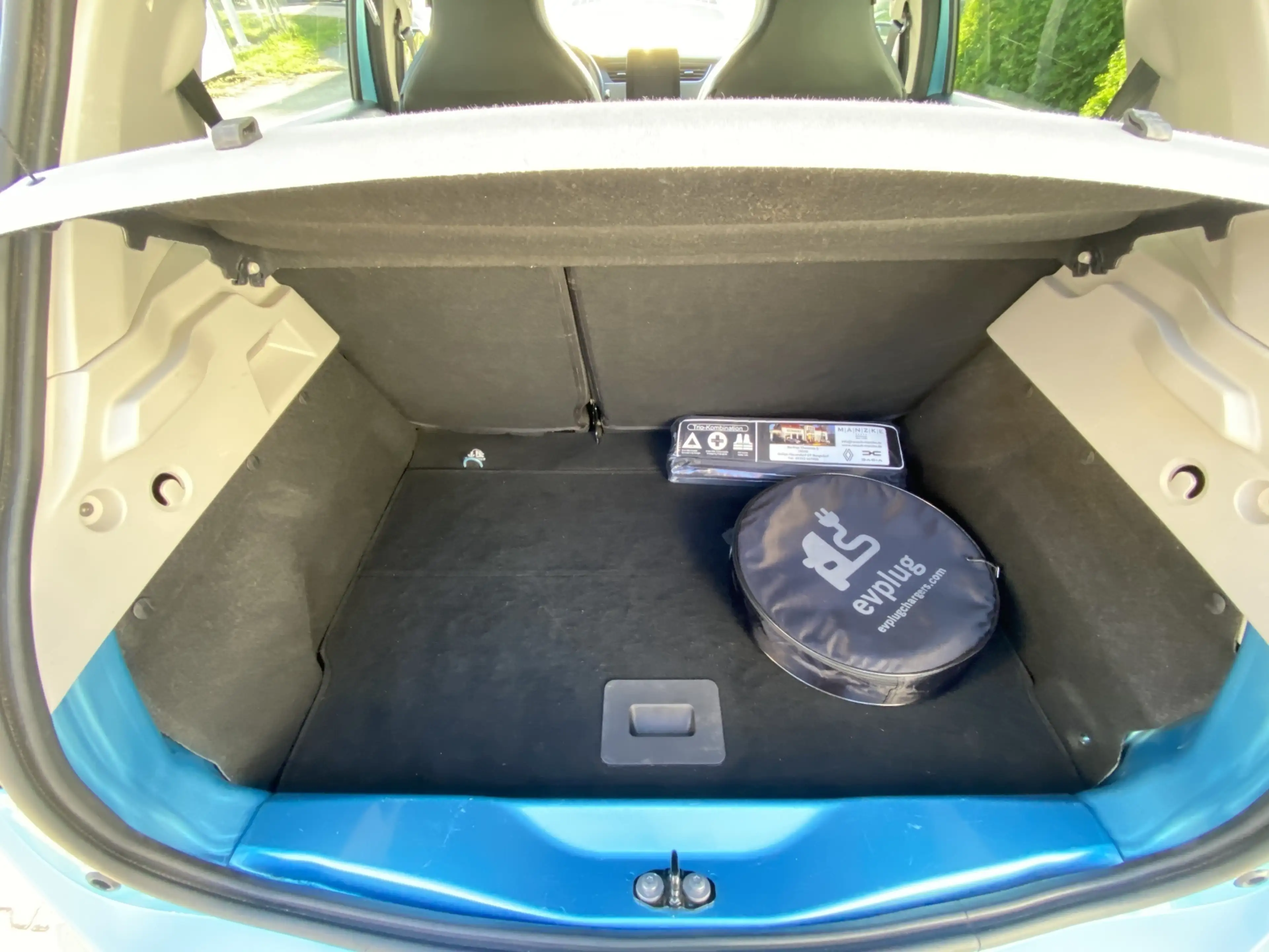 Renault ZOE Intens — photo 7