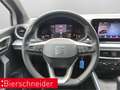 SEAT Arona 1.5 TSI DSG FR u.v.m. Weiß - thumbnail 9