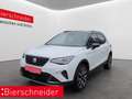SEAT Arona 1.5 TSI DSG FR u.v.m. Weiß - thumbnail 1
