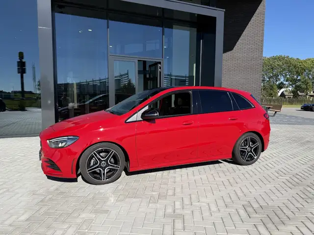 2019 Mercedes-Benz B-Class in Red for sale