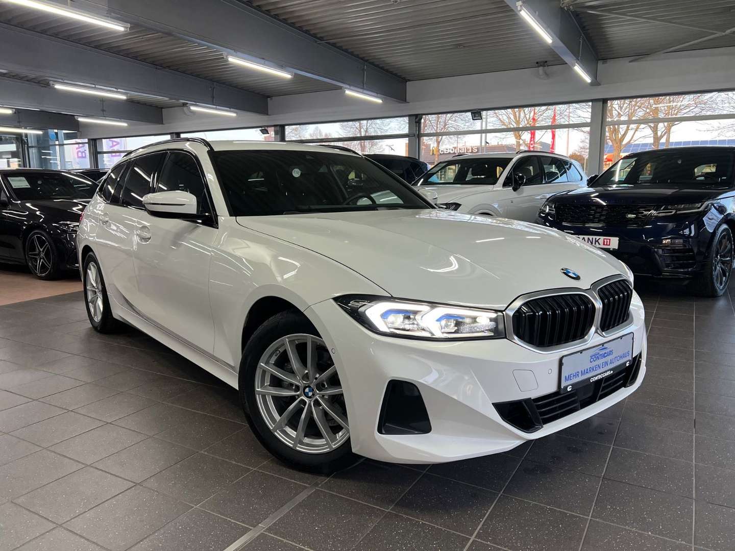 BMW Série 3 Touring 318d -  - Joinsteer - #1