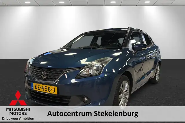 Suzuki Baleno 1.0 Boosterjet High Executive Trekhaak, Navi