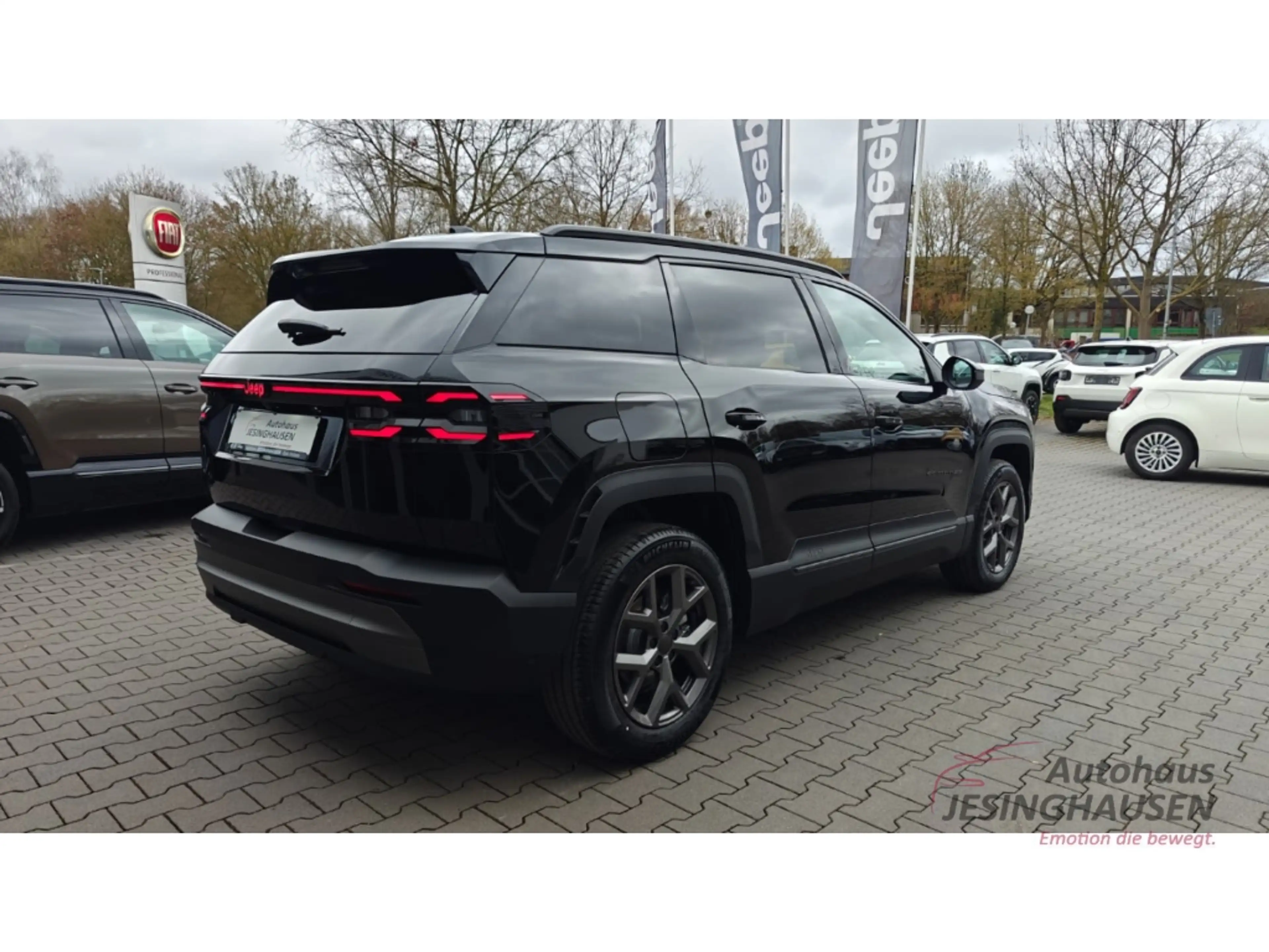 Jeep Compass MHEV*First Edition*Winterp.* HUD*Navi* HUD Navi Di — photo 5