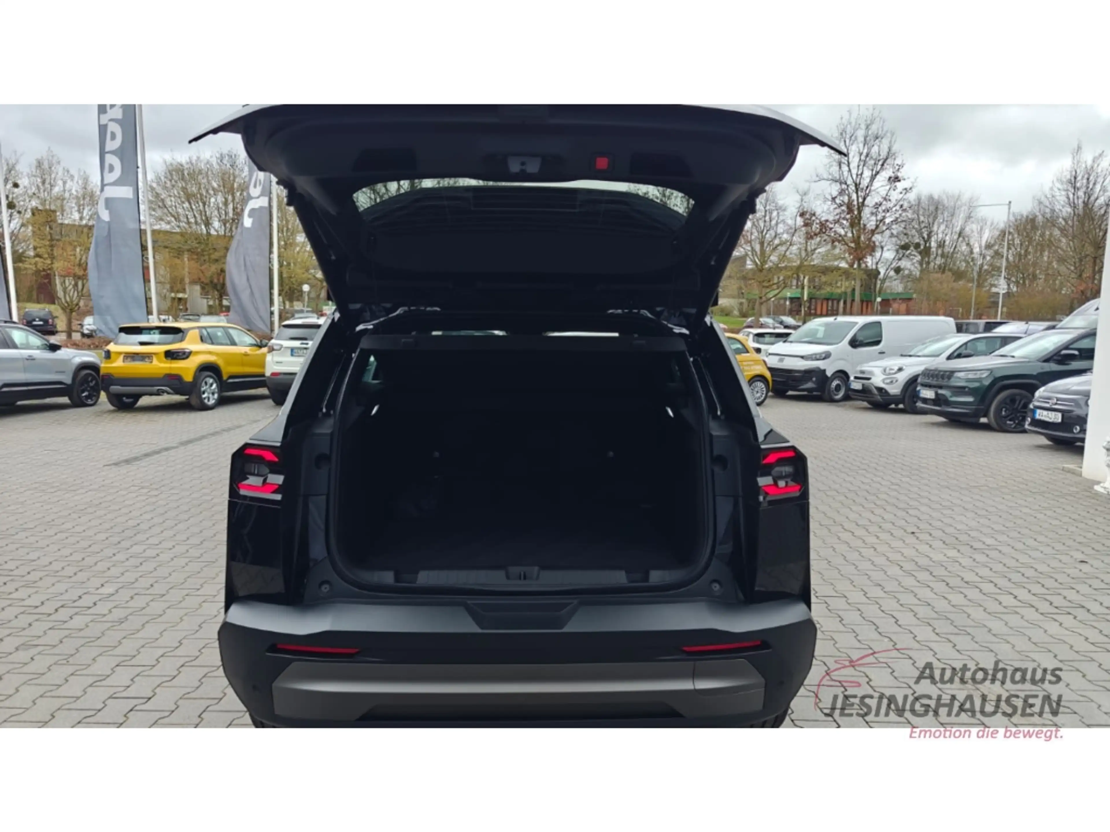 Jeep Compass MHEV*First Edition*Winterp.* HUD*Navi* HUD Navi Di — photo 7