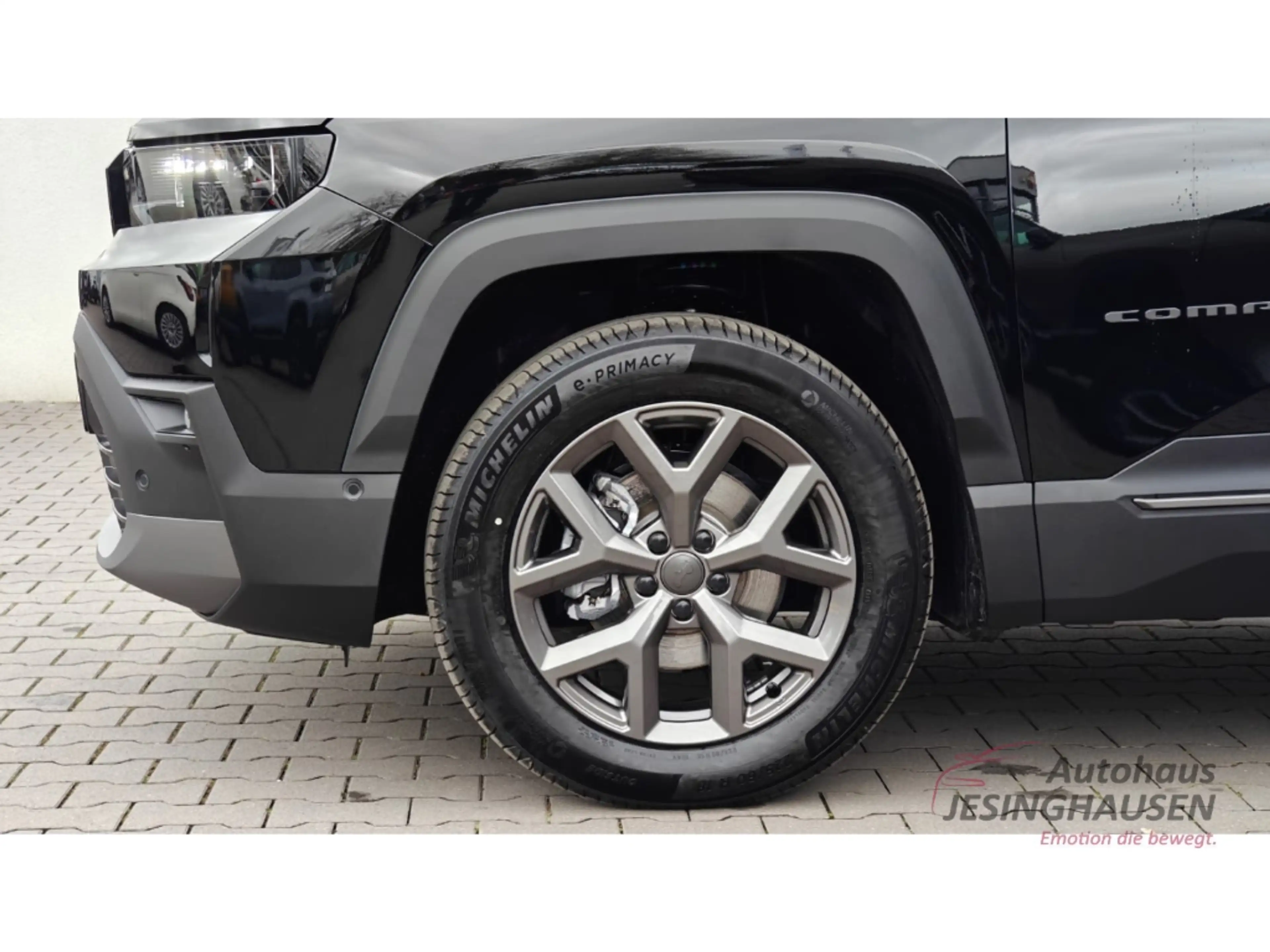 Jeep Compass MHEV*First Edition*Winterp.* HUD*Navi* HUD Navi Di — photo 12