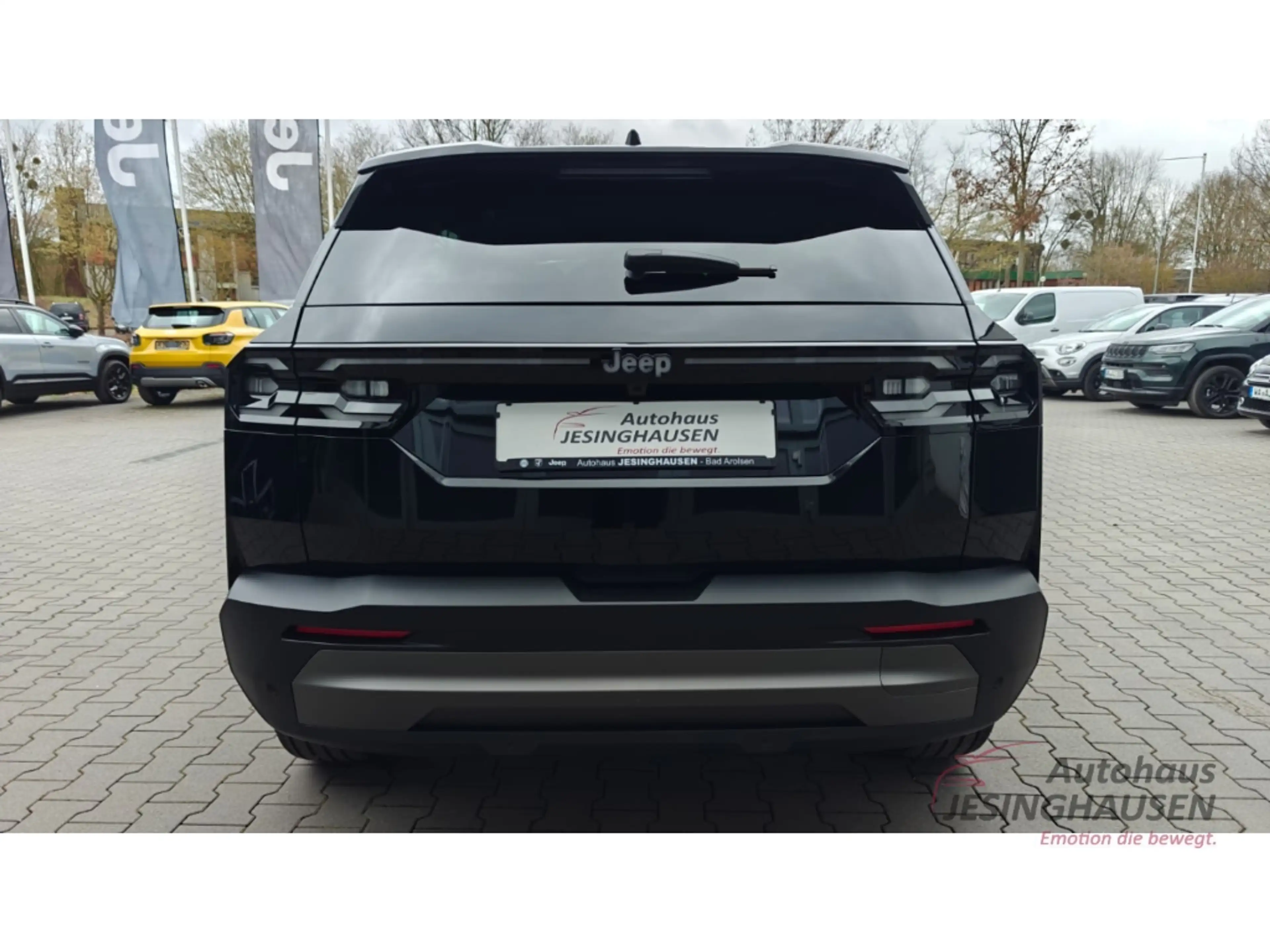 Jeep Compass MHEV*First Edition*Winterp.* HUD*Navi* HUD Navi Di — photo 6