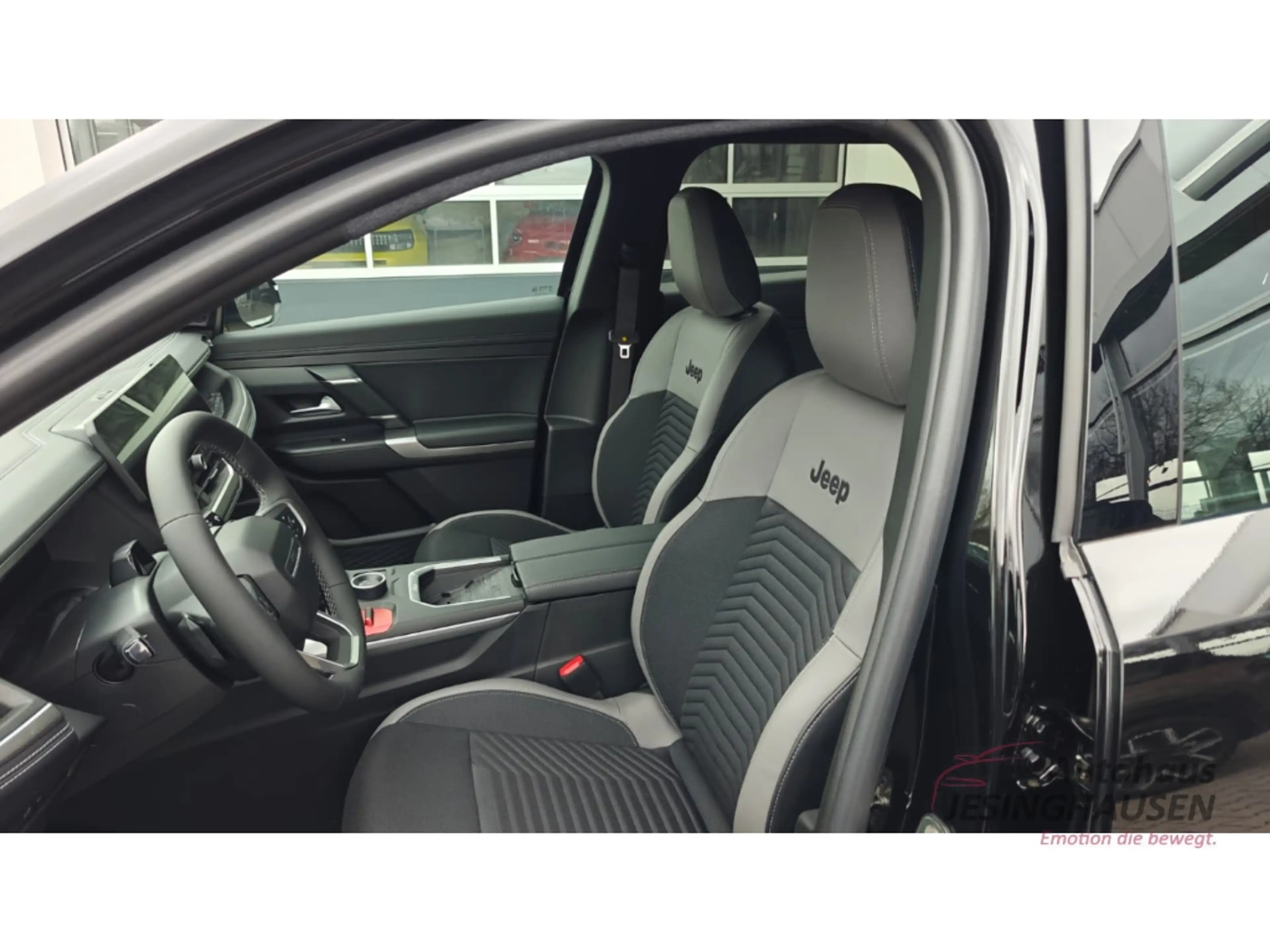 Jeep Compass MHEV*First Edition*Winterp.* HUD*Navi* HUD Navi Di — photo 14