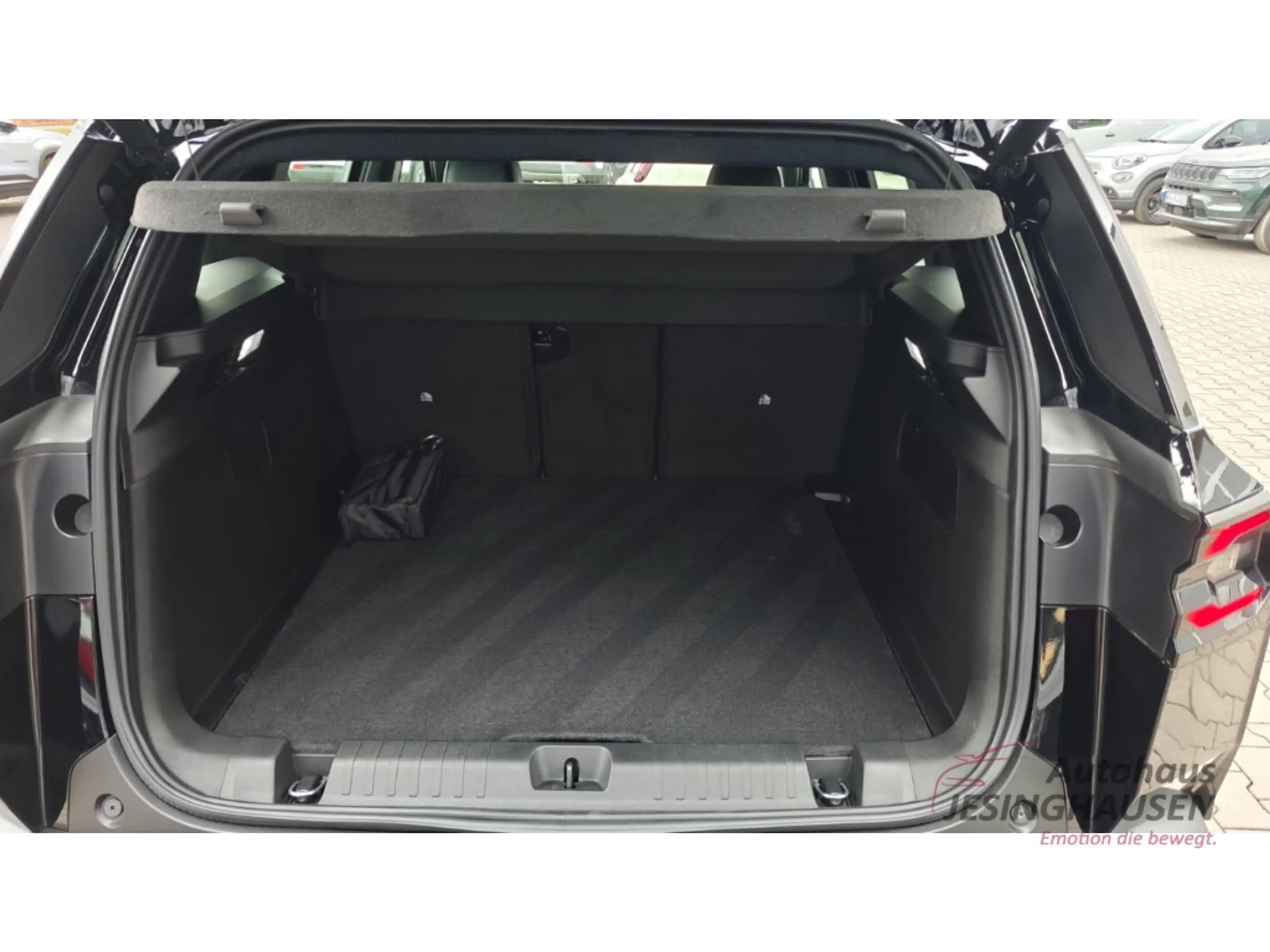 Jeep Compass MHEV*First Edition*Winterp.* HUD*Navi* HUD Navi Di — photo 8