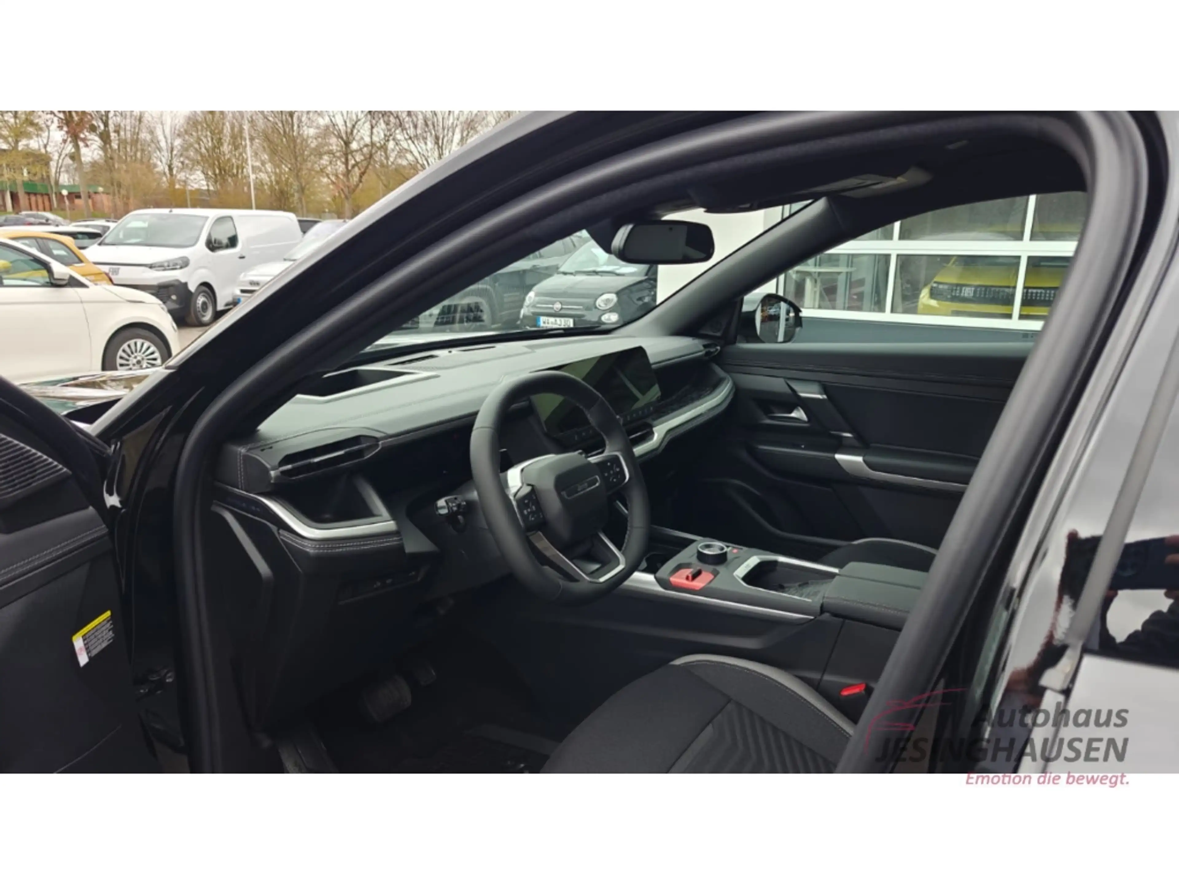 Jeep Compass MHEV*First Edition*Winterp.* HUD*Navi* HUD Navi Di — photo 15