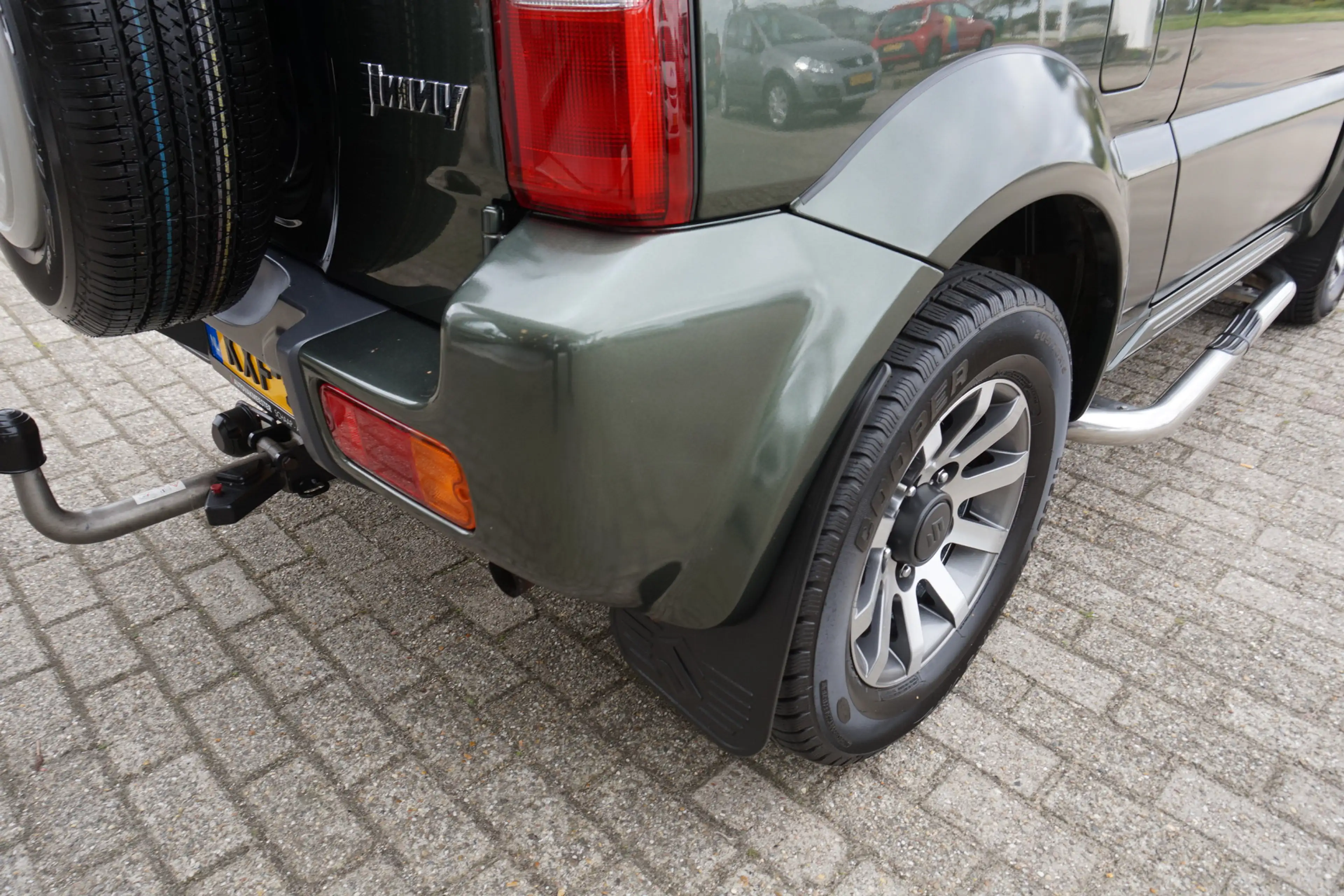 Suzuki Jimny 1.3 Exclusive , Automaat , Incl nw apk/beurt & 12 — photo 11