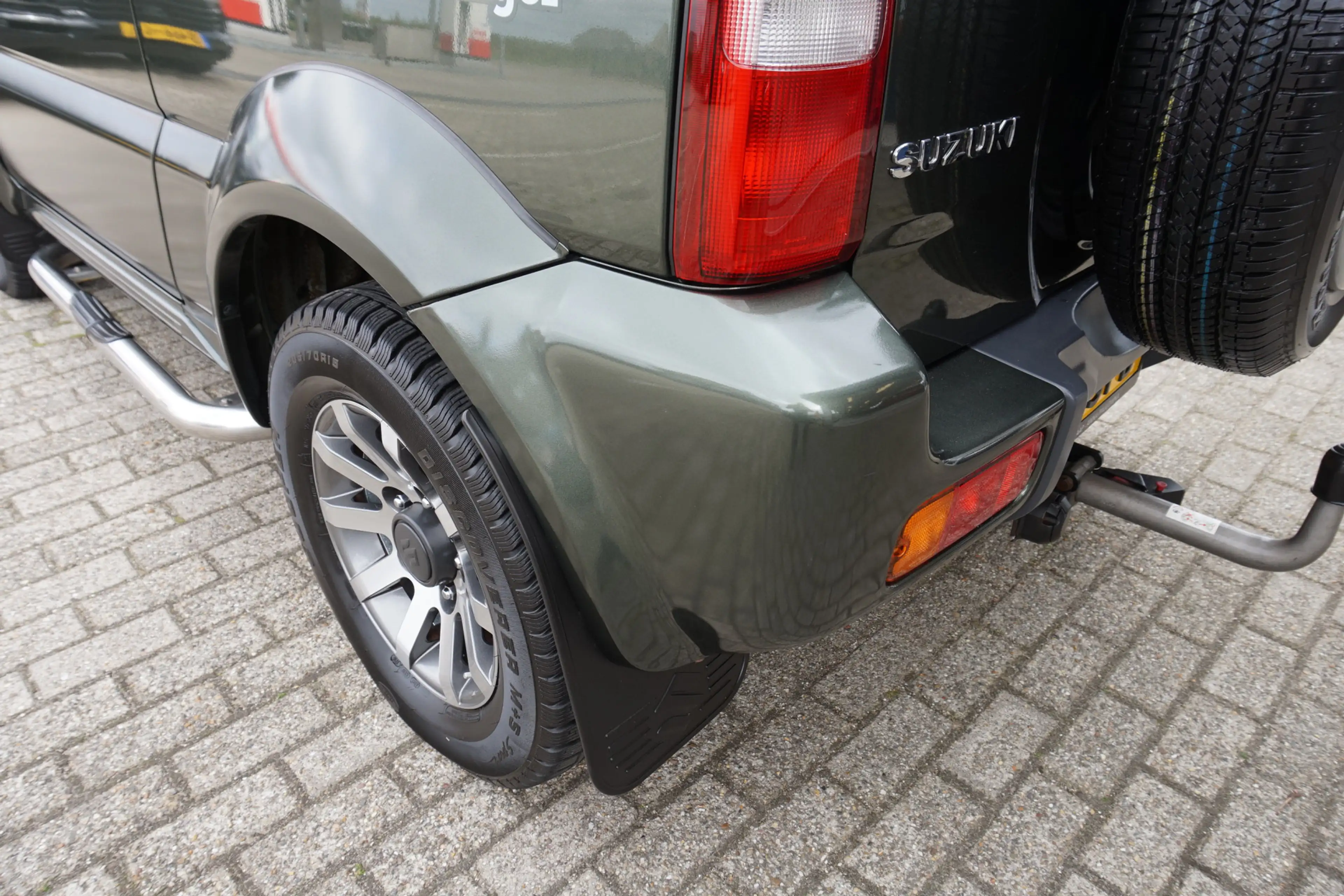 Suzuki Jimny 1.3 Exclusive , Automaat , Incl nw apk/beurt & 12 — photo 12