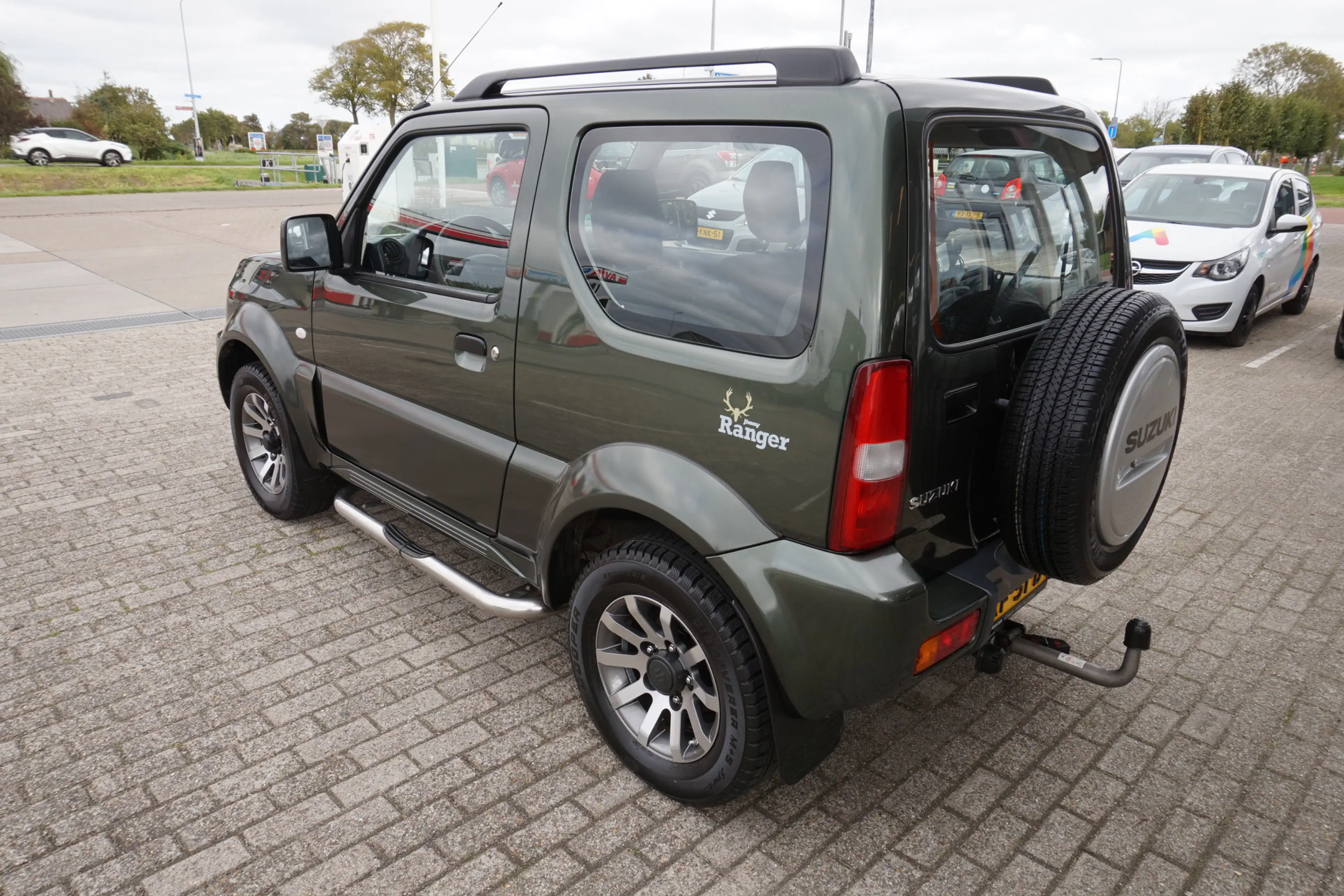 Suzuki Jimny 1.3 Exclusive , Automaat , Incl nw apk/beurt & 12 — photo 7