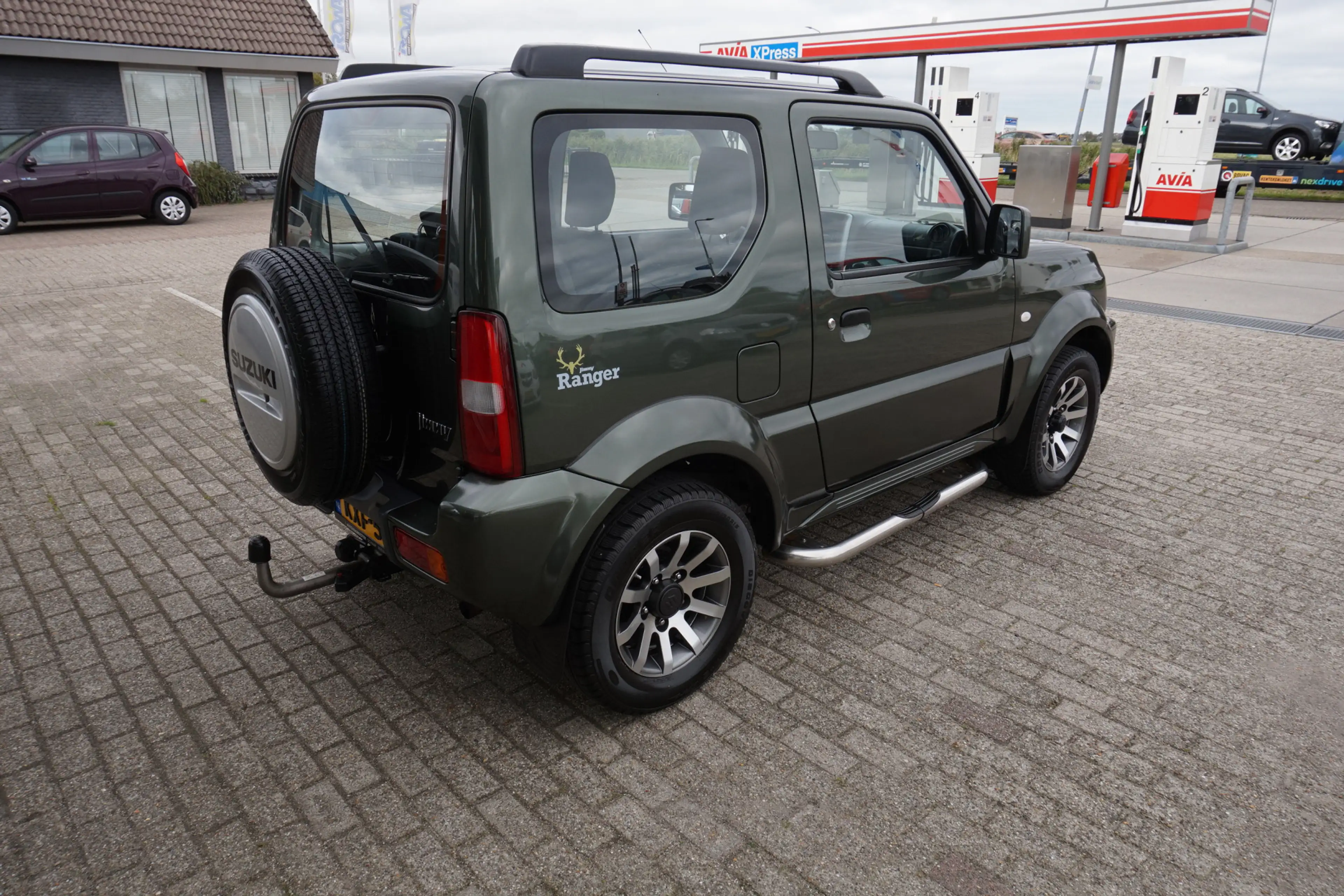 Suzuki Jimny 1.3 Exclusive , Automaat , Incl nw apk/beurt & 12 — photo 5