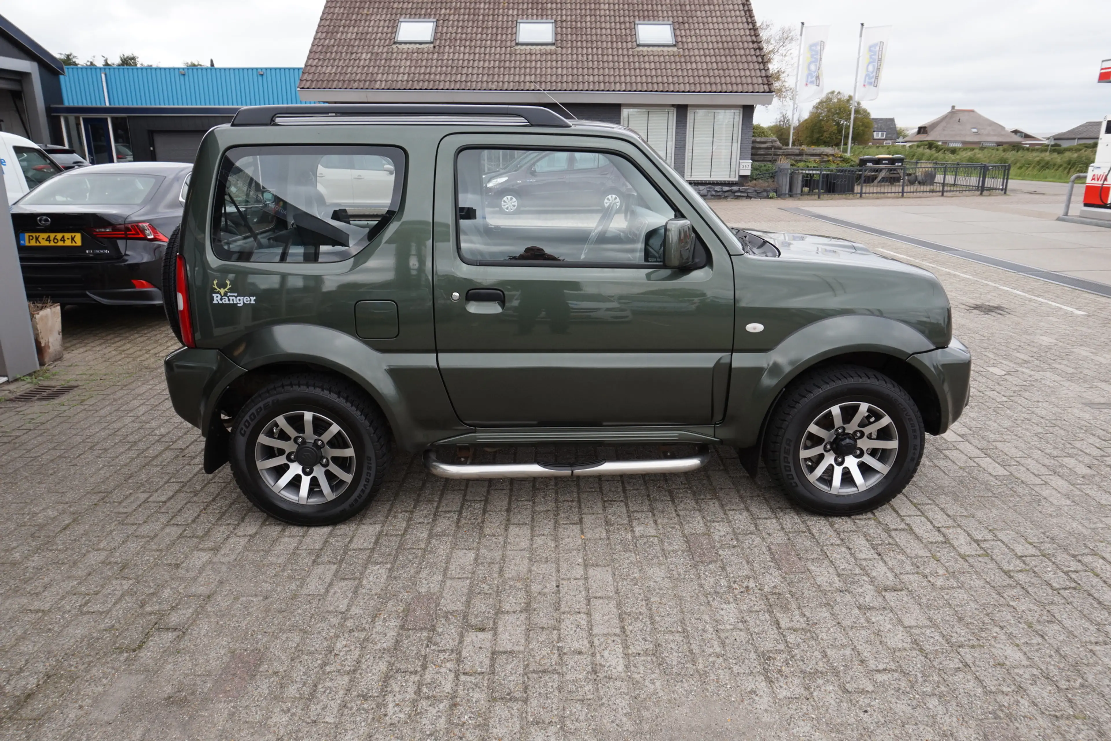 Suzuki Jimny 1.3 Exclusive , Automaat , Incl nw apk/beurt & 12 — photo 4
