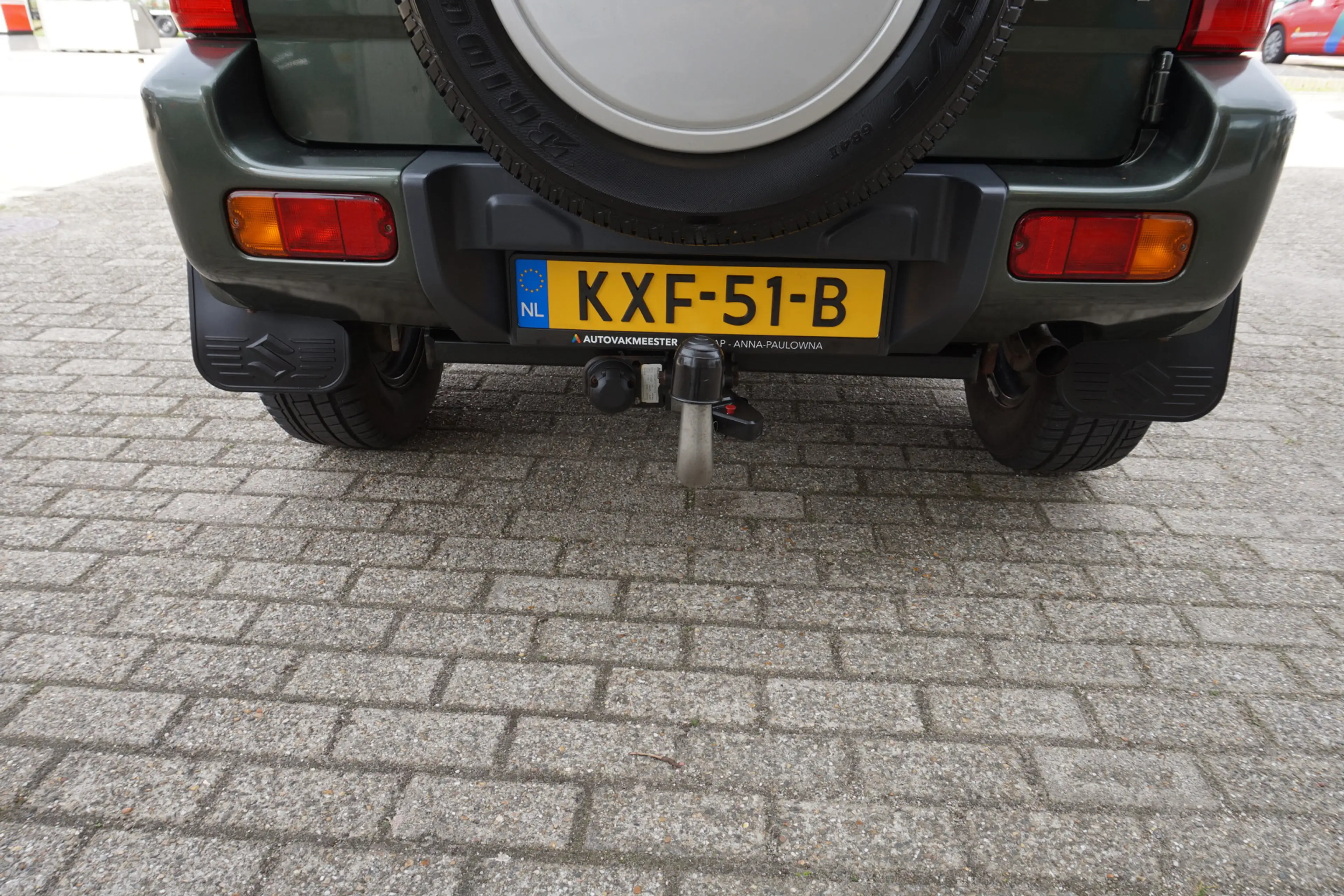 Suzuki Jimny 1.3 Exclusive , Automaat , Incl nw apk/beurt & 12 — photo 13