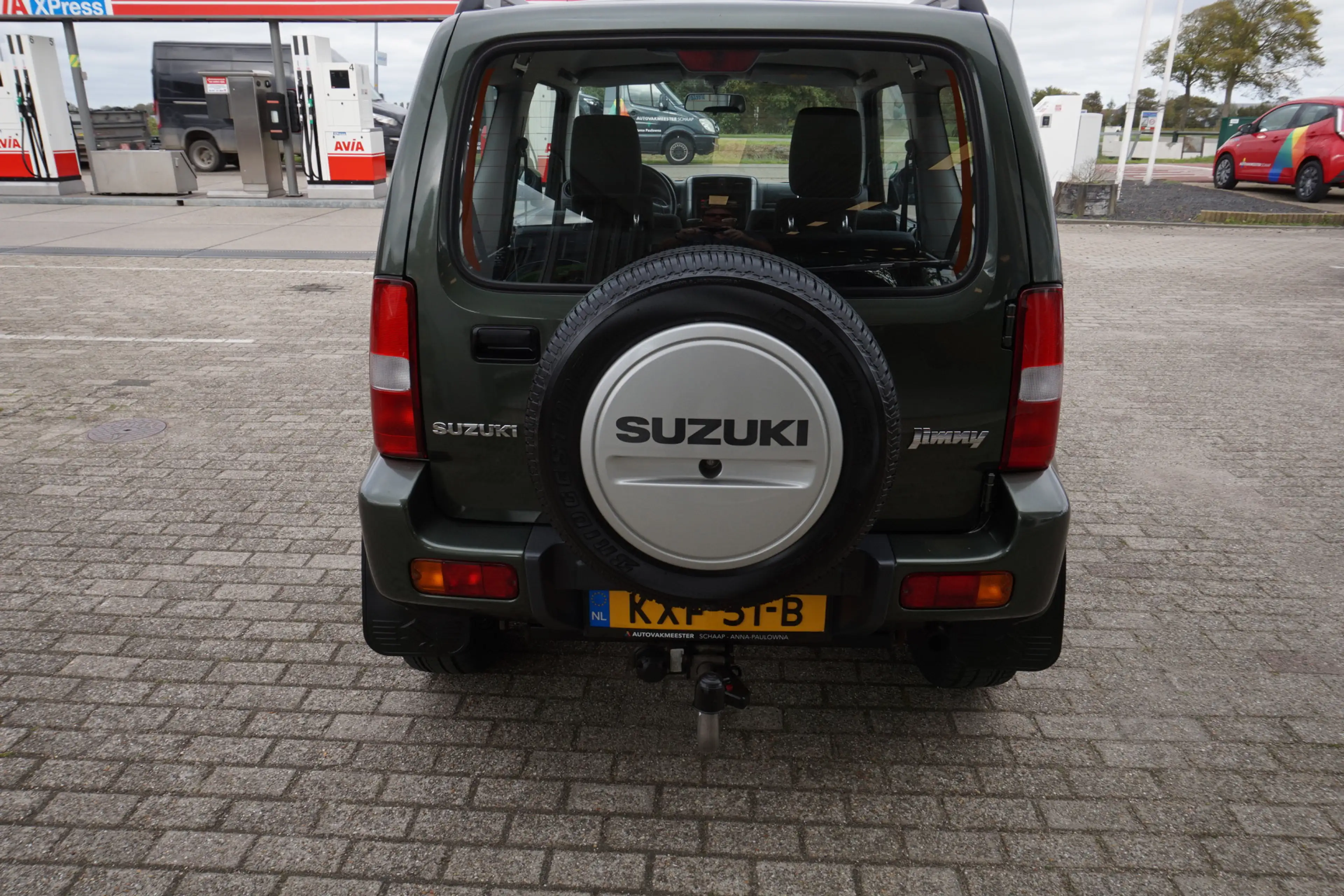Suzuki Jimny 1.3 Exclusive , Automaat , Incl nw apk/beurt & 12 — photo 6