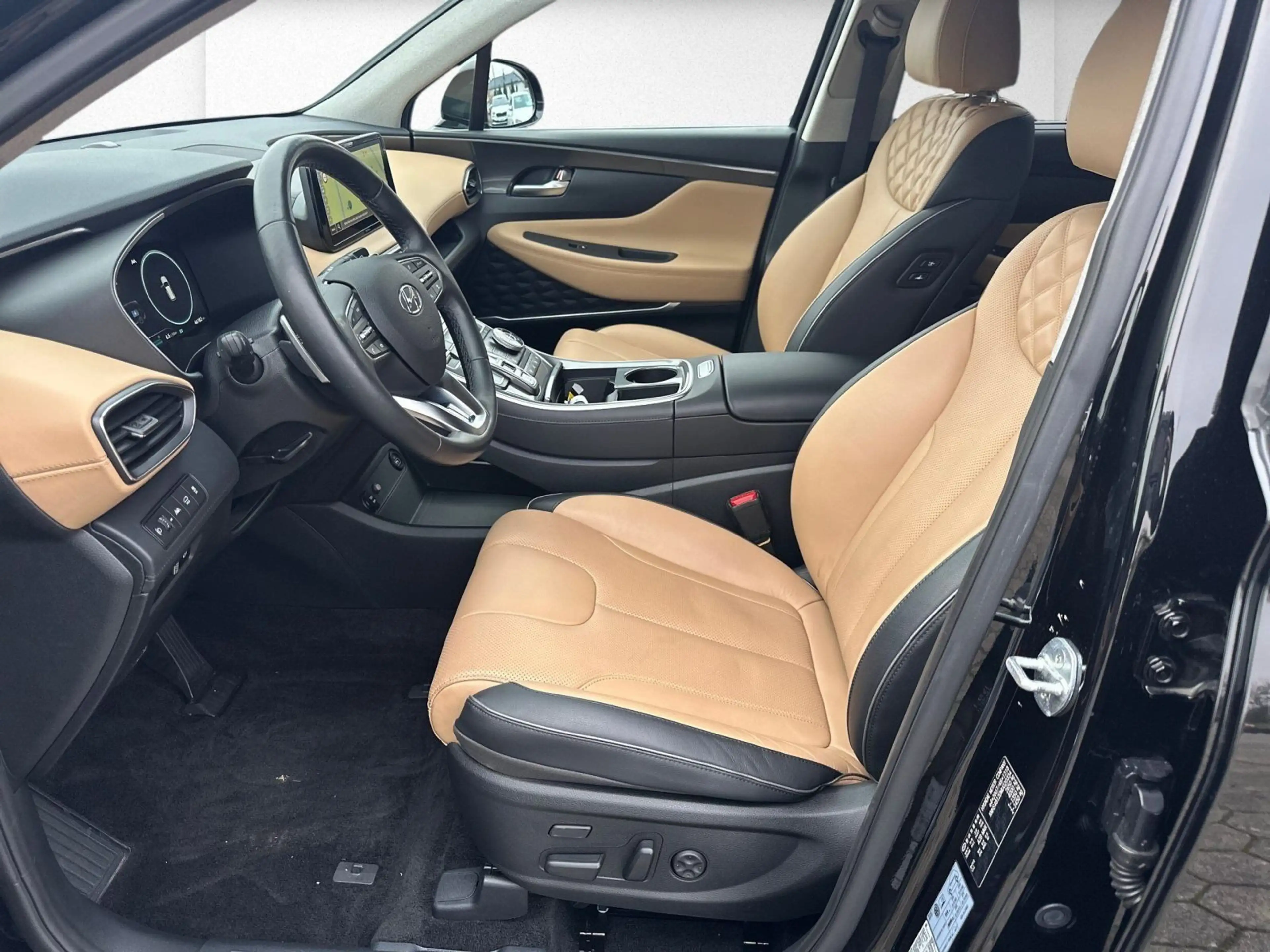 Hyundai SANTA FE Santa Fe 1.6 T-GDI Prime Plug-In Hybrid PANO, HE — photo 2