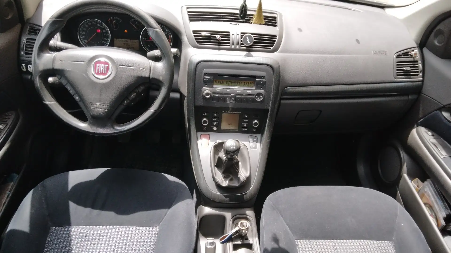 Fiat Croma 1.9 mjt 16v Emotion 150cv - 1