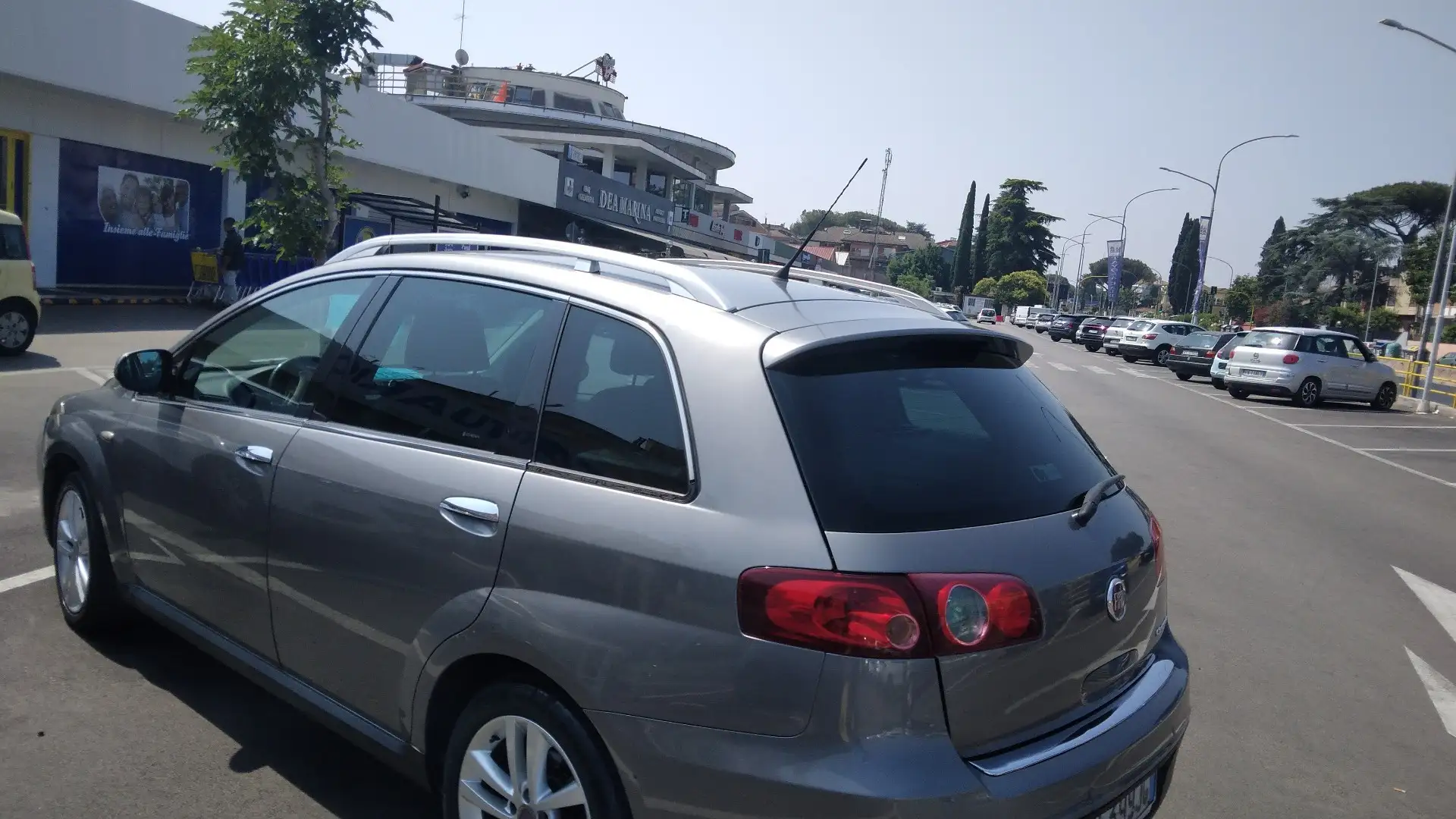 Fiat Croma 1.9 mjt 16v Emotion 150cv - 1