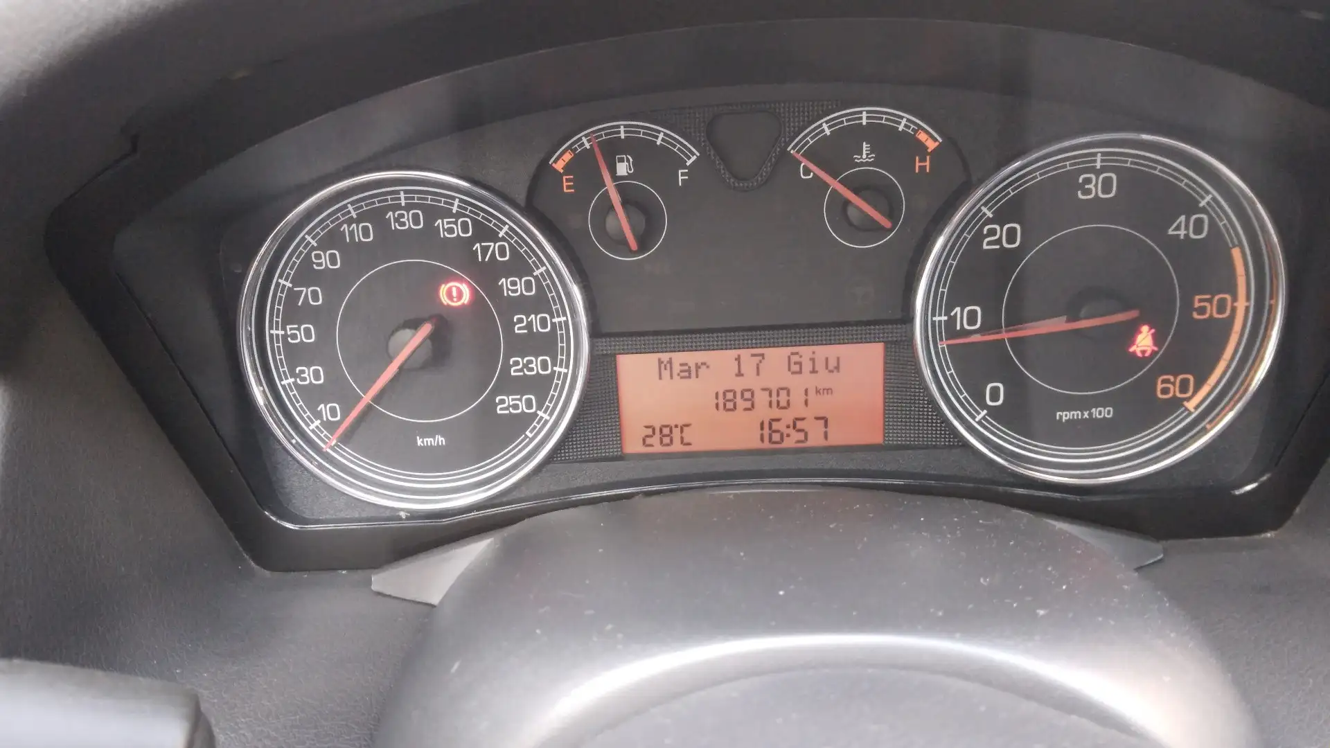 Fiat Croma 1.9 mjt 16v Emotion 150cv - 2