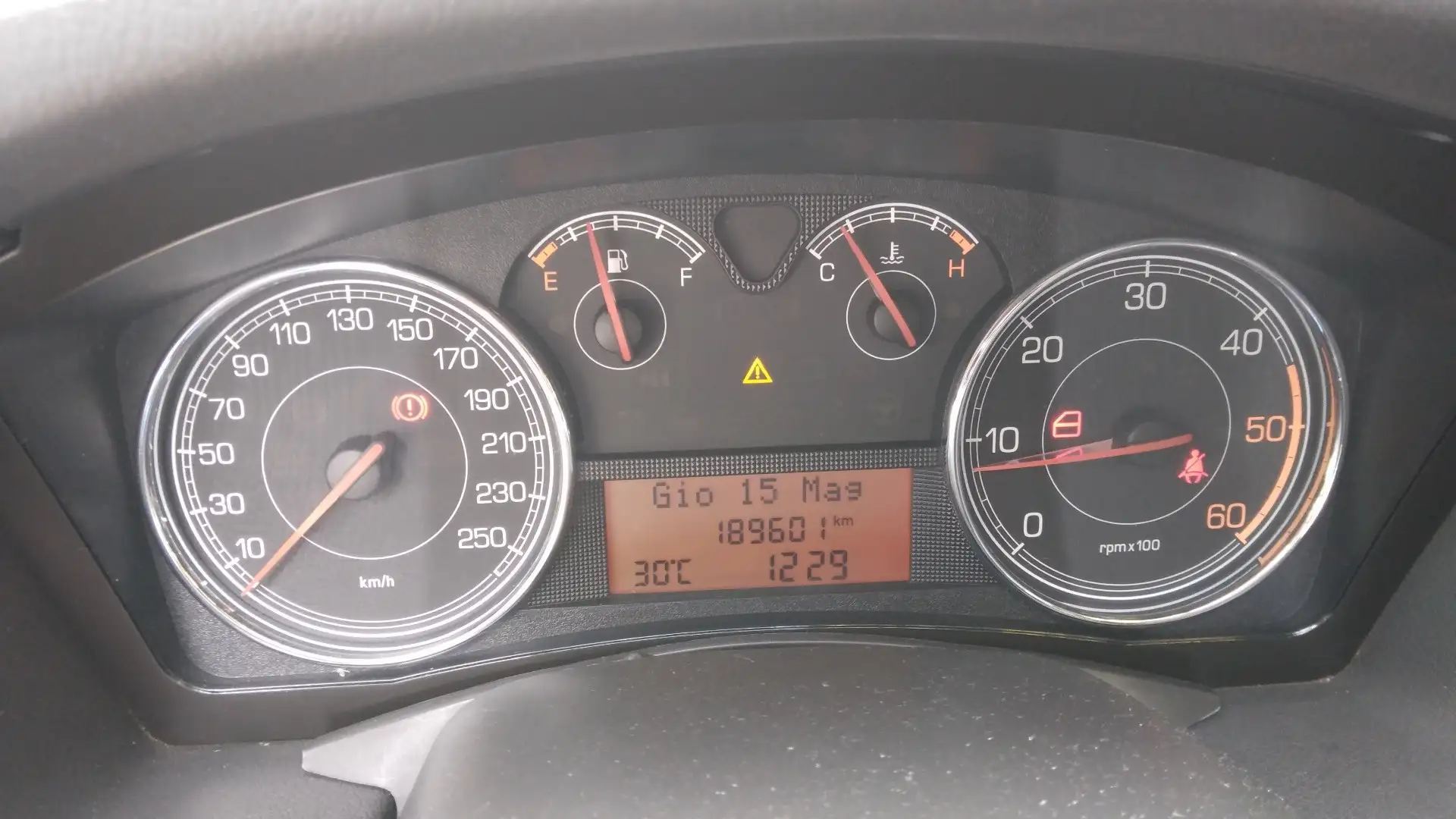 Fiat Croma 1.9 mjt 16v Emotion 150cv - 2