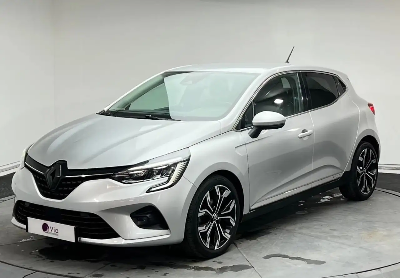 Renault Clio 1.0 TCE 100 BUSINESS