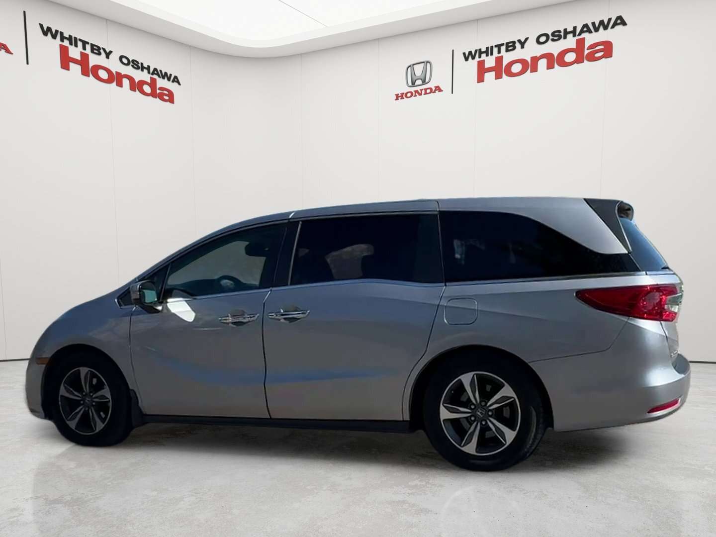 2018 Honda Odyssey EX — снимка 1