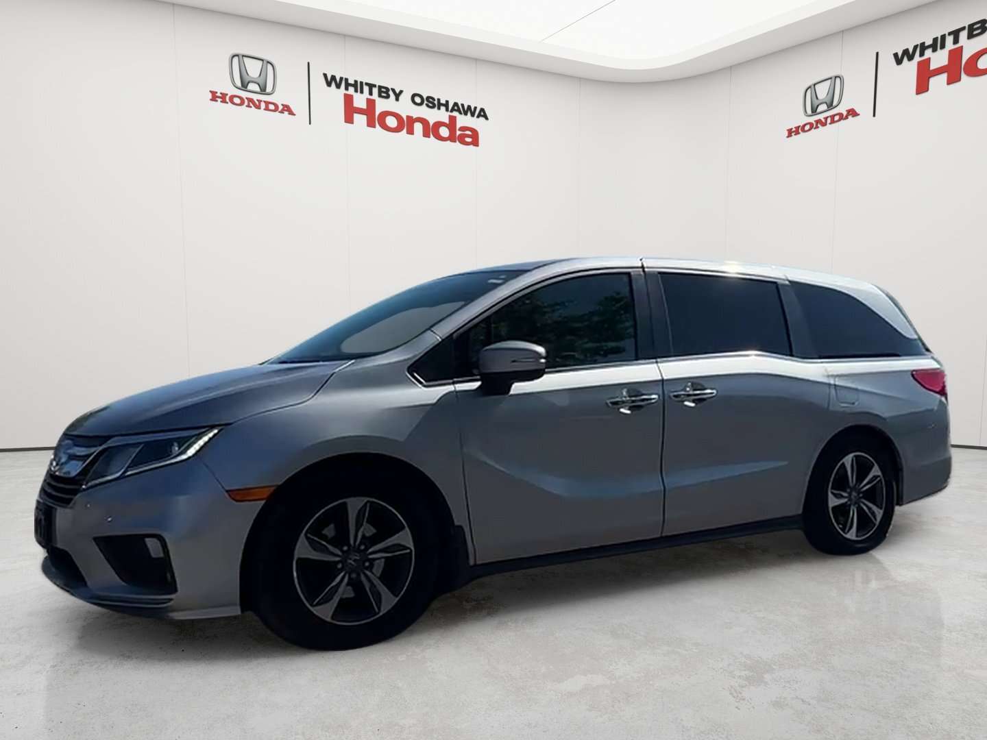 2018 Honda Odyssey EX — снимка 1