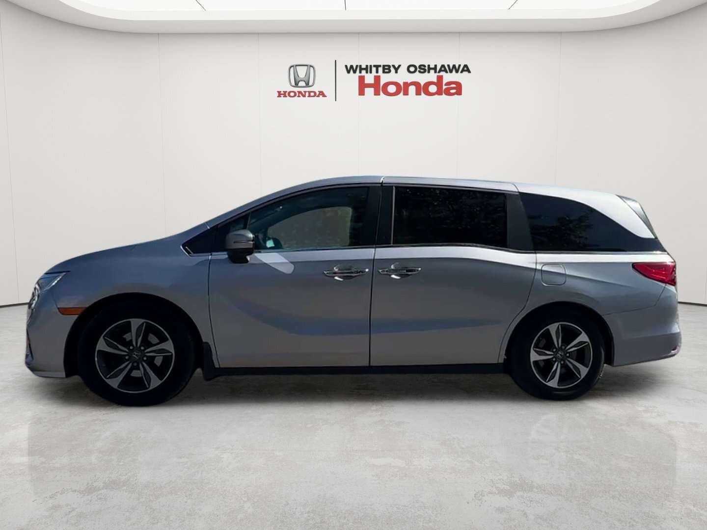 2018 Honda Odyssey EX — снимка 1